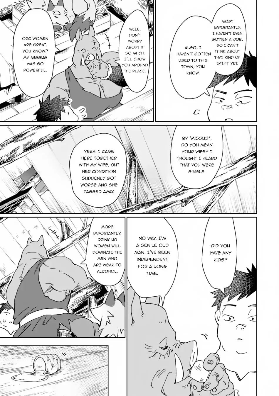 Saikyou Yuusha wa Oharai Hako: Maou ni Nattara Zutto Ore no Musou Return chapter 7 - page 18