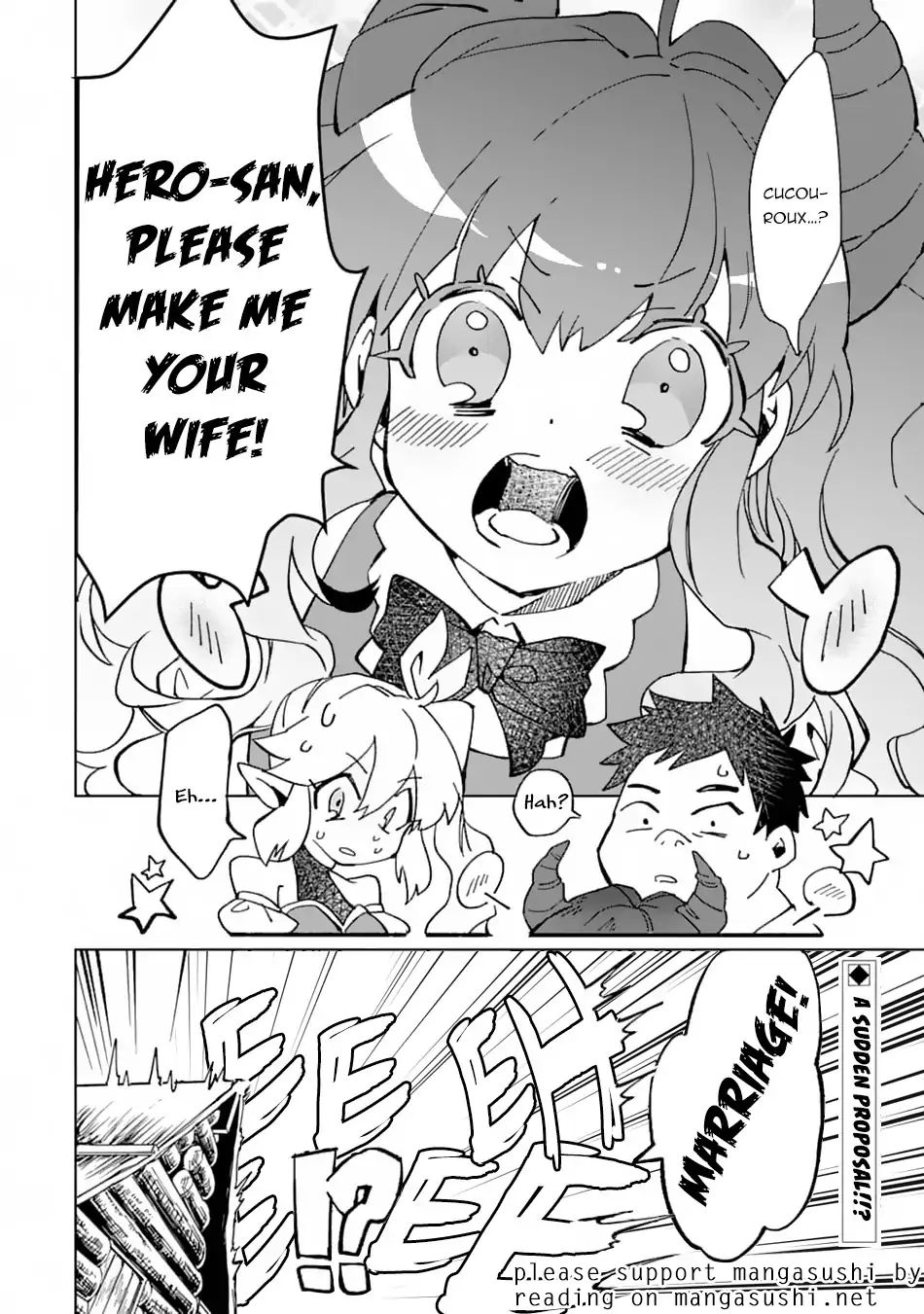 Saikyou Yuusha wa Oharai Hako: Maou ni Nattara Zutto Ore no Musou Return chapter 7 - page 25