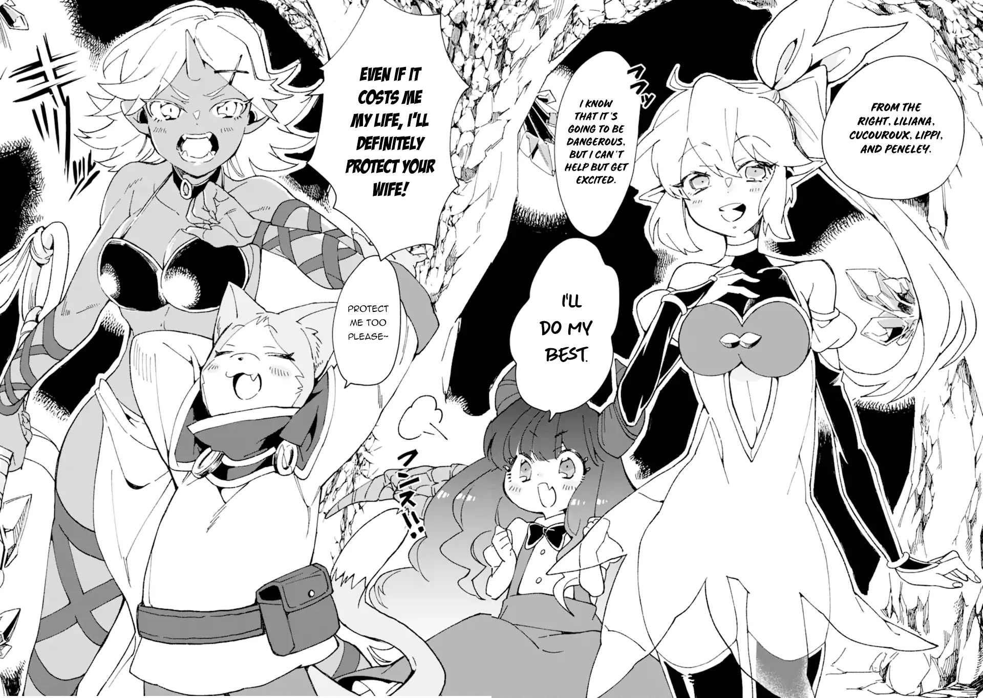 Saikyou Yuusha wa Oharai Hako: Maou ni Nattara Zutto Ore no Musou Return chapter 34.2 - page 4