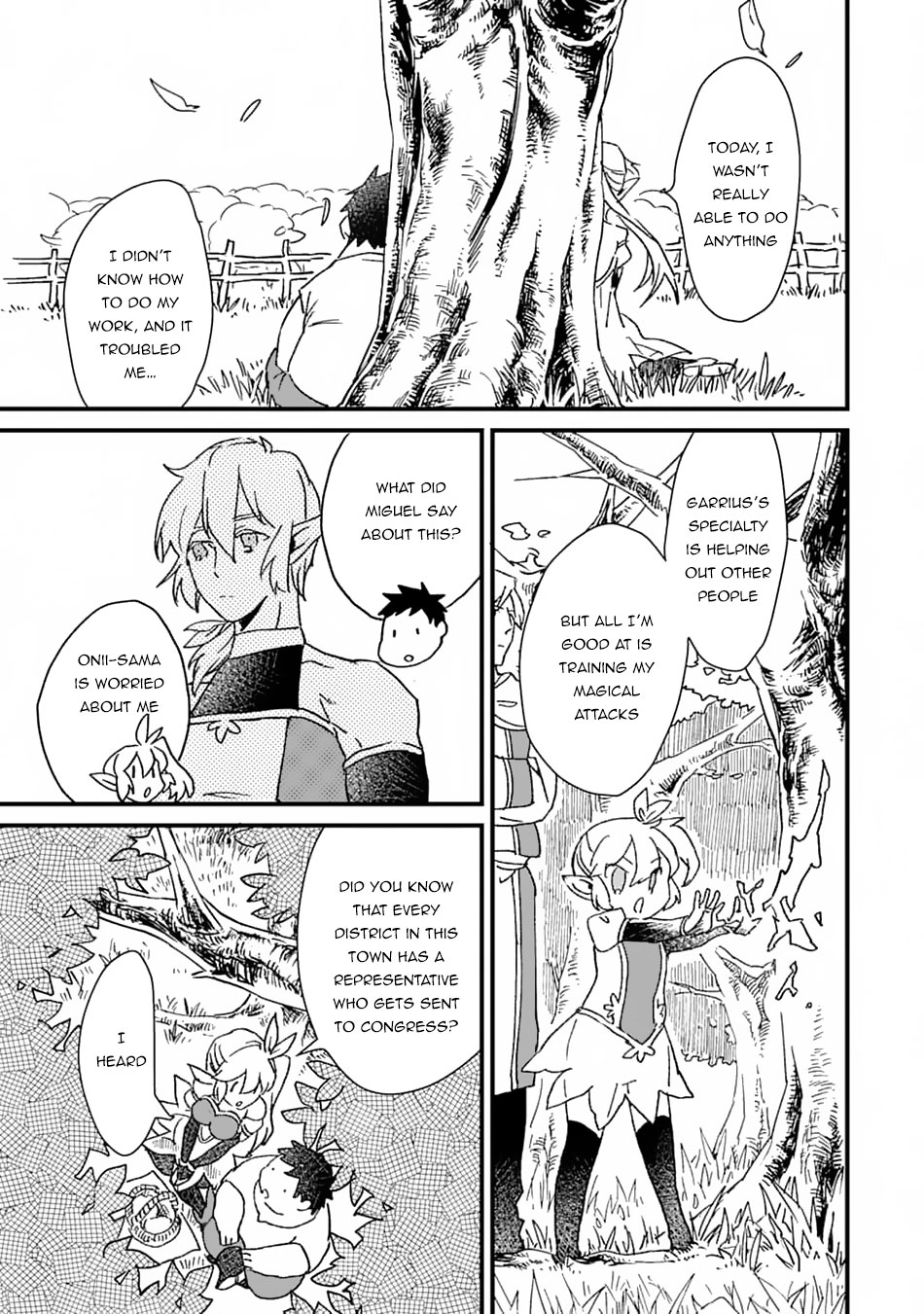 Saikyou Yuusha wa Oharai Hako: Maou ni Nattara Zutto Ore no Musou Return chapter 8 - page 18