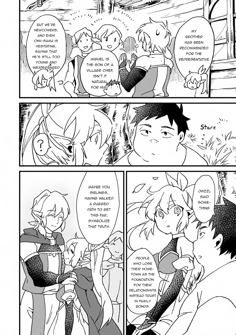 Saikyou Yuusha wa Oharai Hako: Maou ni Nattara Zutto Ore no Musou Return chapter 8 - page 19