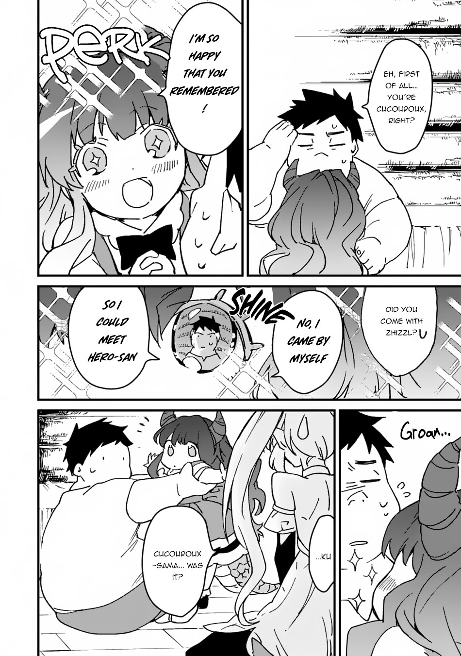 Saikyou Yuusha wa Oharai Hako: Maou ni Nattara Zutto Ore no Musou Return chapter 8 - page 3
