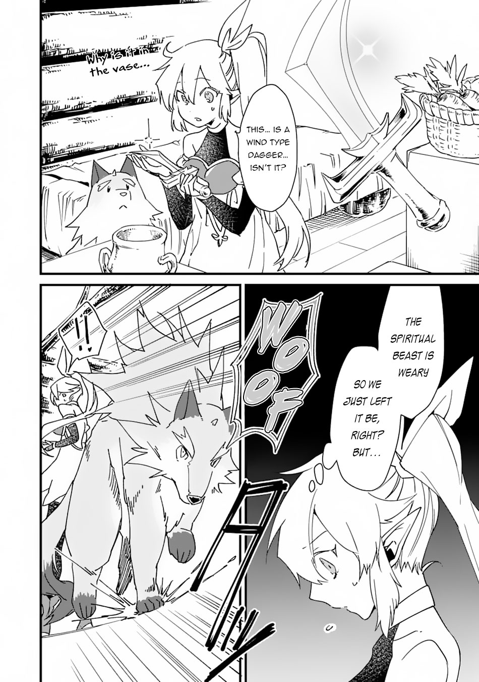 Saikyou Yuusha wa Oharai Hako: Maou ni Nattara Zutto Ore no Musou Return chapter 8 - page 31