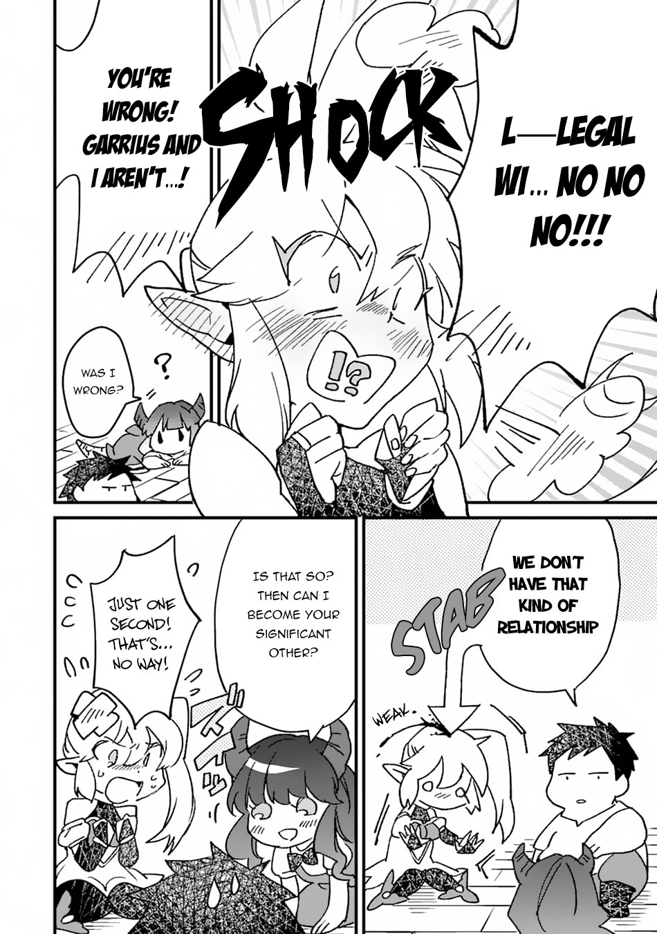 Saikyou Yuusha wa Oharai Hako: Maou ni Nattara Zutto Ore no Musou Return chapter 8 - page 5