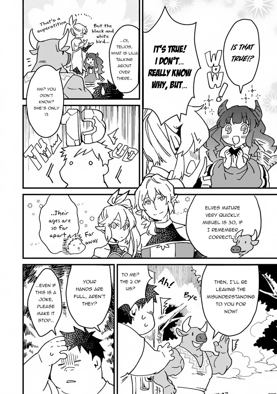 Saikyou Yuusha wa Oharai Hako: Maou ni Nattara Zutto Ore no Musou Return chapter 8 - page 9