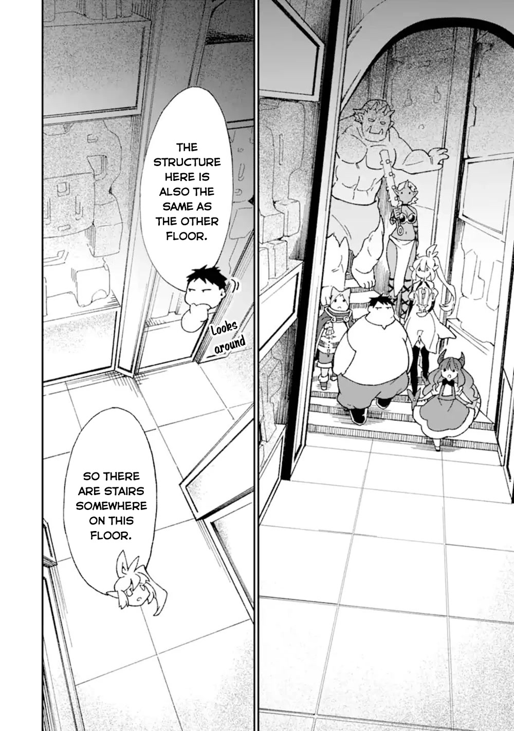 Saikyou Yuusha wa Oharai Hako: Maou ni Nattara Zutto Ore no Musou Return chapter 35 - page 11