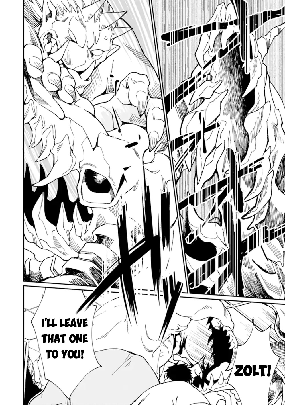 Saikyou Yuusha wa Oharai Hako: Maou ni Nattara Zutto Ore no Musou Return chapter 35 - page 16