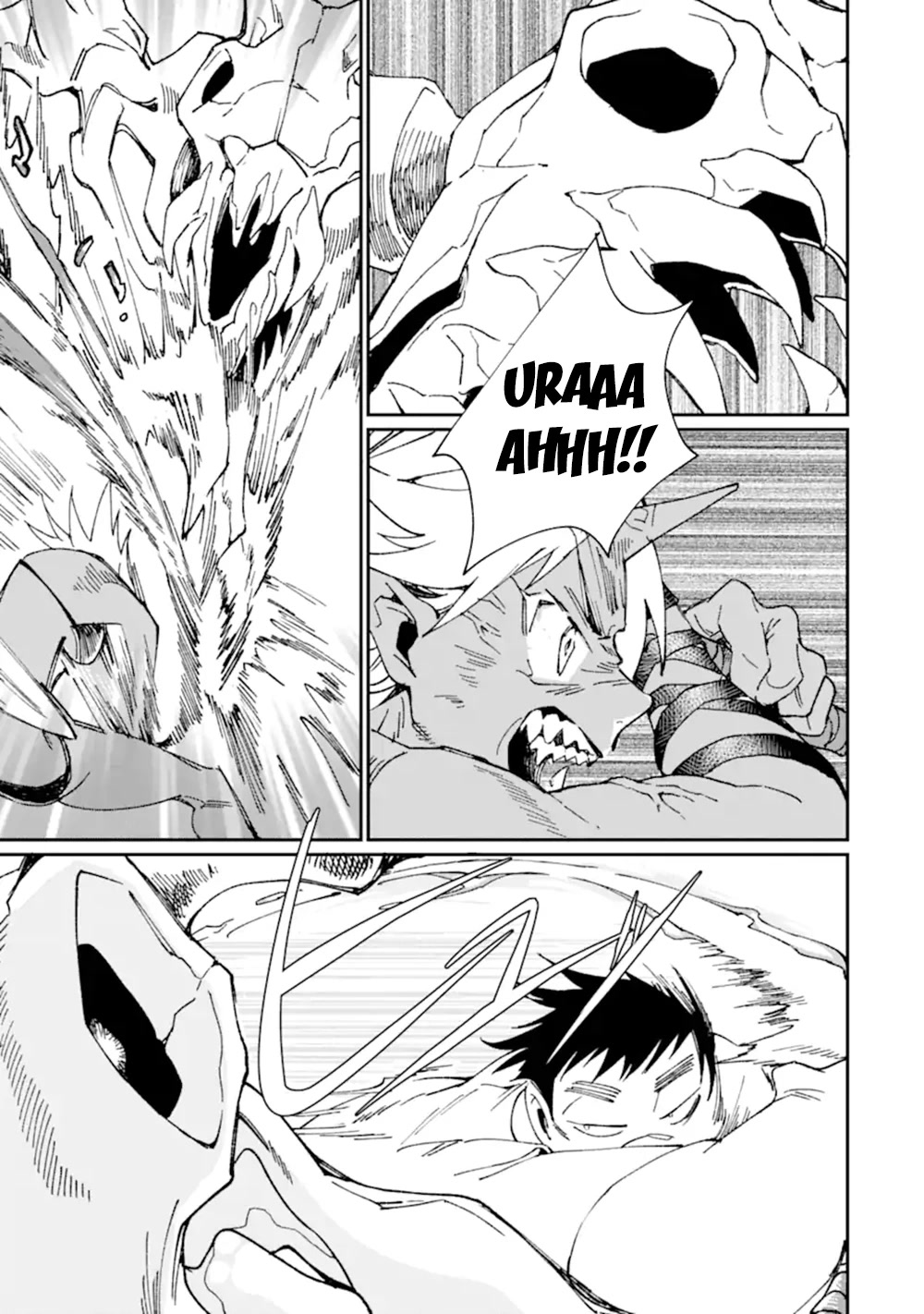 Saikyou Yuusha wa Oharai Hako: Maou ni Nattara Zutto Ore no Musou Return chapter 35 - page 19