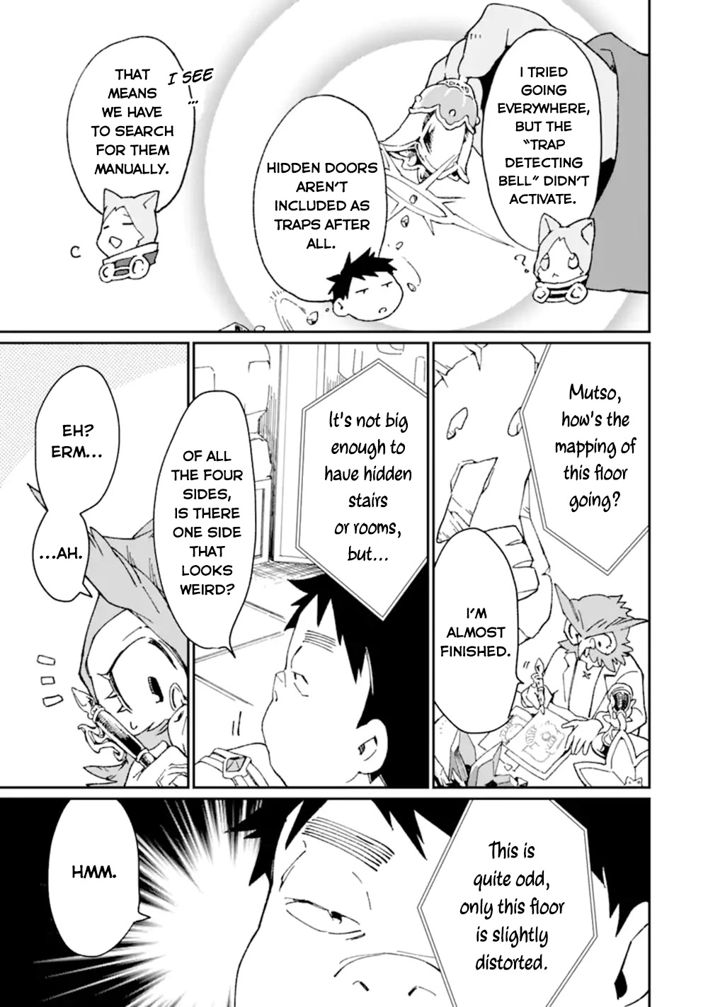 Saikyou Yuusha wa Oharai Hako: Maou ni Nattara Zutto Ore no Musou Return chapter 35 - page 29