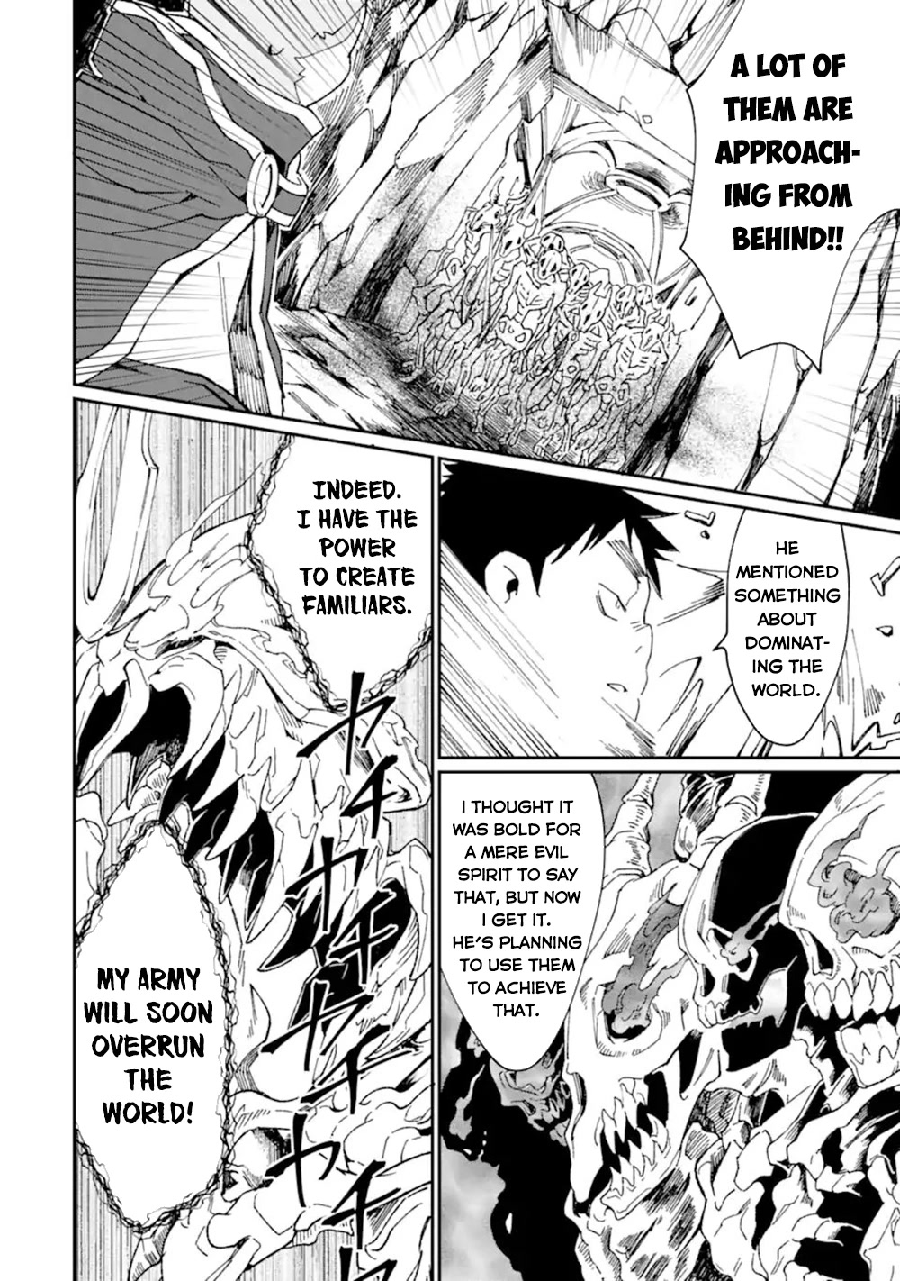 Saikyou Yuusha wa Oharai Hako: Maou ni Nattara Zutto Ore no Musou Return chapter 36.1 - page 31