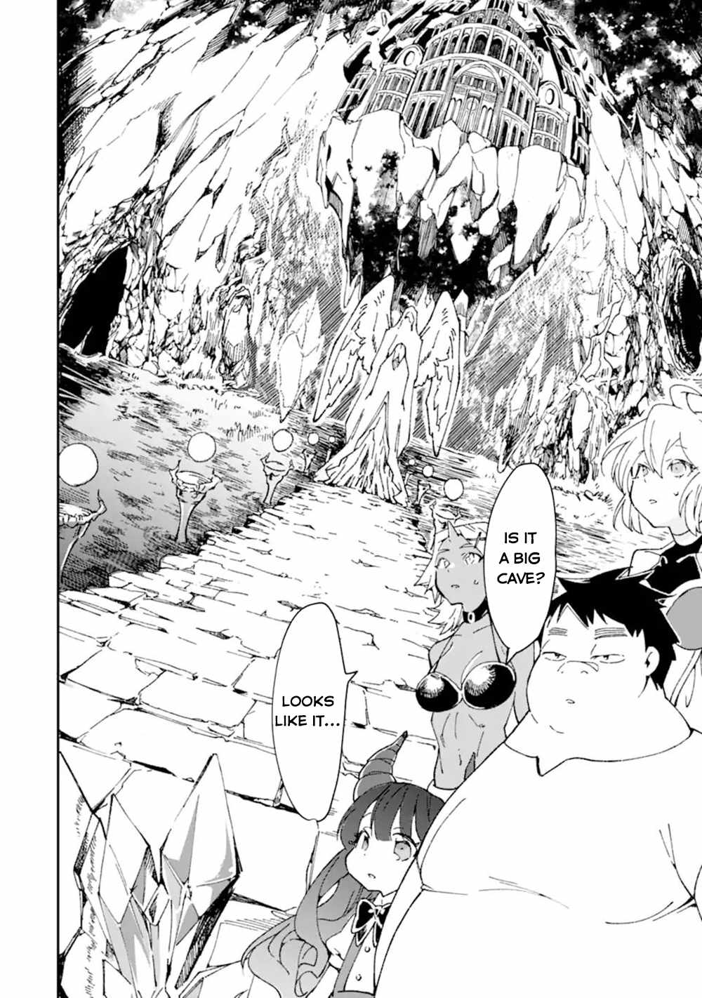 Saikyou Yuusha wa Oharai Hako: Maou ni Nattara Zutto Ore no Musou Return chapter 36.1 - page 5