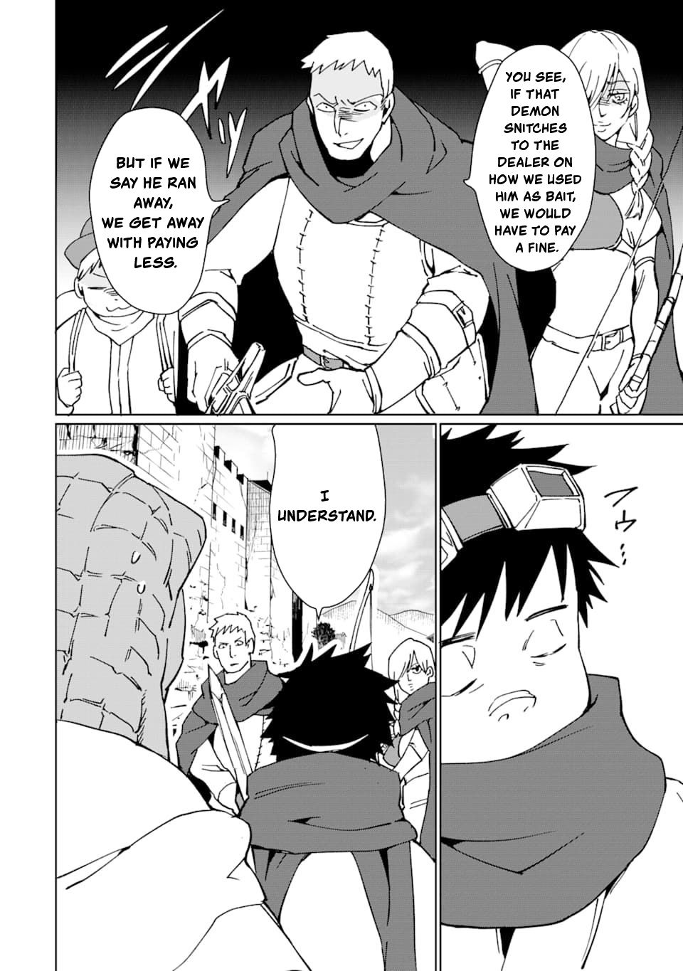 Saikyou Yuusha wa Oharai Hako: Maou ni Nattara Zutto Ore no Musou Return chapter 10 - page 18