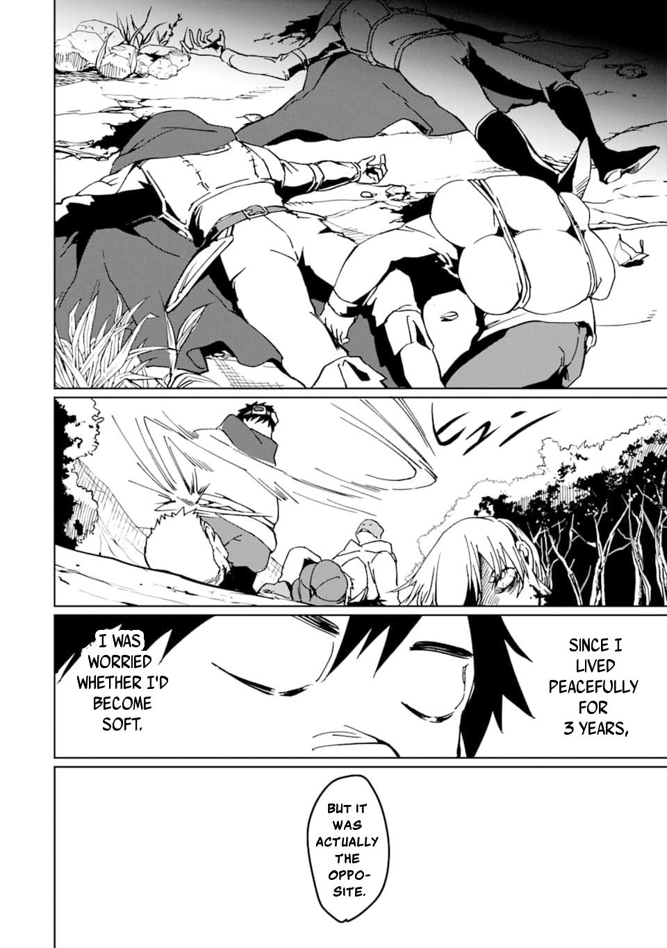 Saikyou Yuusha wa Oharai Hako: Maou ni Nattara Zutto Ore no Musou Return chapter 10 - page 22