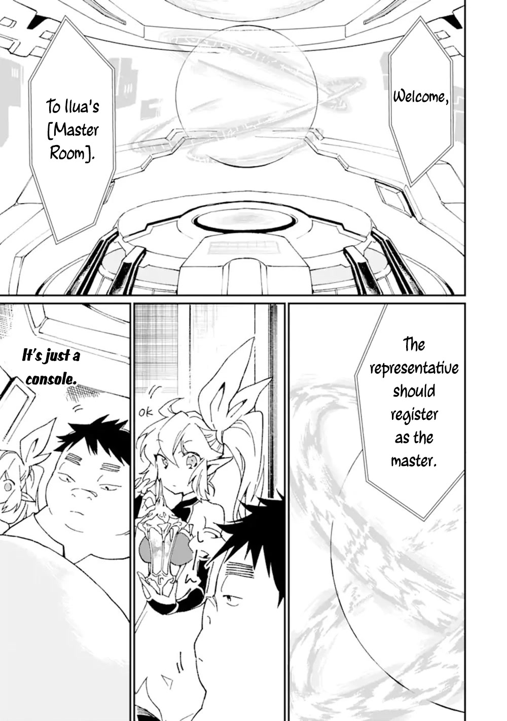 Saikyou Yuusha wa Oharai Hako: Maou ni Nattara Zutto Ore no Musou Return chapter 36.2 - page 13