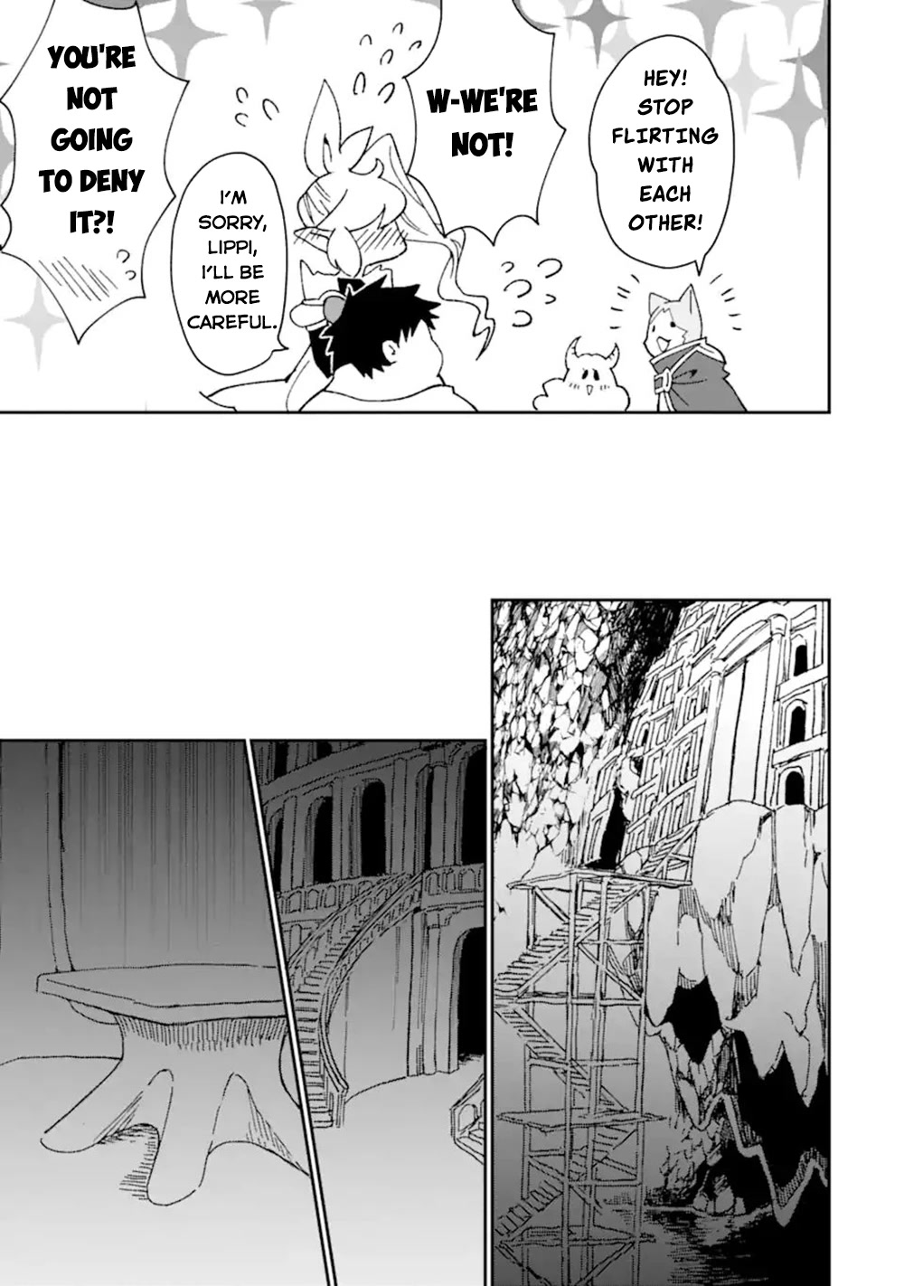 Saikyou Yuusha wa Oharai Hako: Maou ni Nattara Zutto Ore no Musou Return chapter 36.2 - page 9