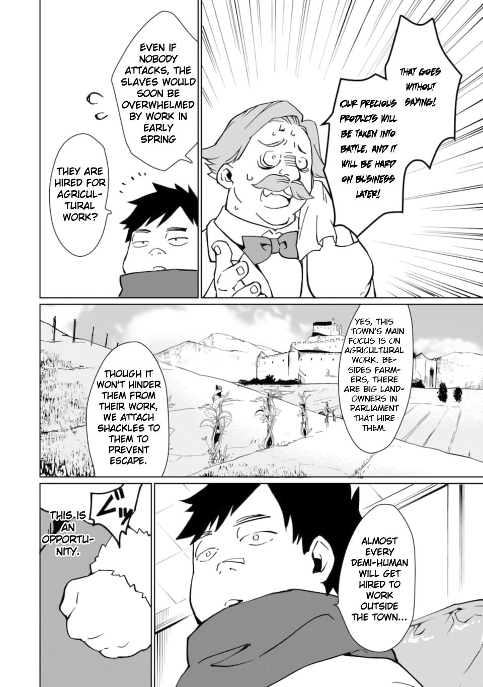 Saikyou Yuusha wa Oharai Hako: Maou ni Nattara Zutto Ore no Musou Return chapter 11 - page 11