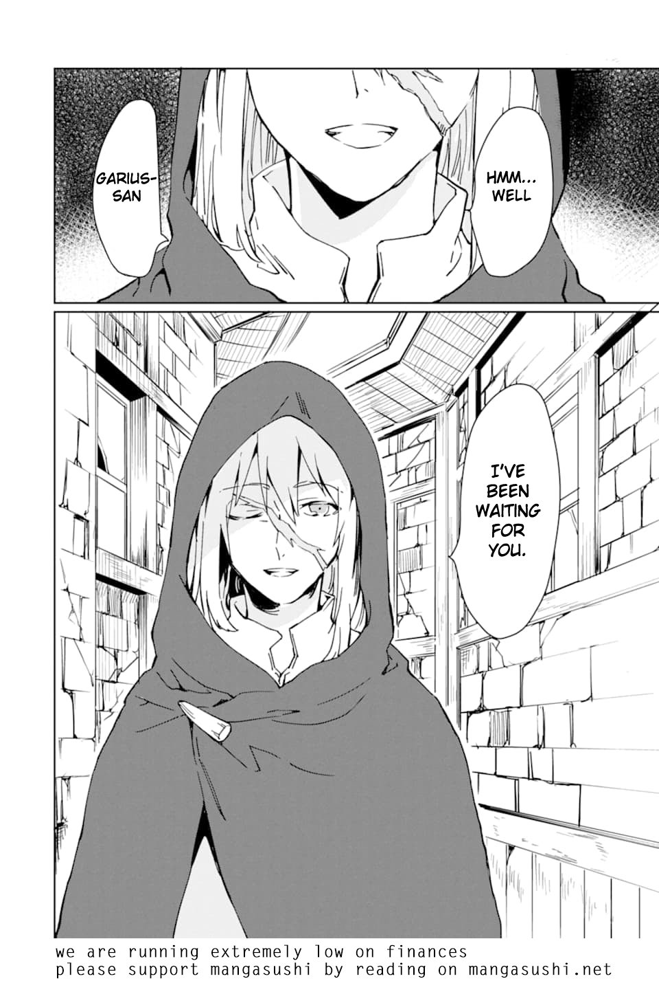 Saikyou Yuusha wa Oharai Hako: Maou ni Nattara Zutto Ore no Musou Return chapter 11 - page 17