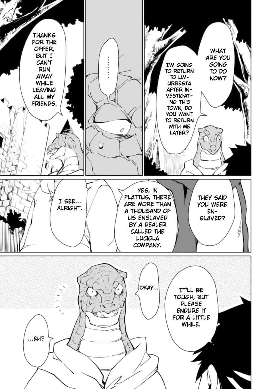Saikyou Yuusha wa Oharai Hako: Maou ni Nattara Zutto Ore no Musou Return chapter 11 - page 4