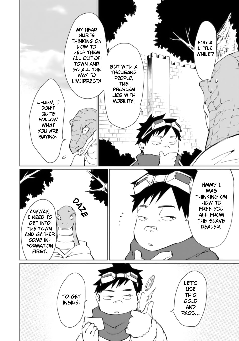 Saikyou Yuusha wa Oharai Hako: Maou ni Nattara Zutto Ore no Musou Return chapter 11 - page 5