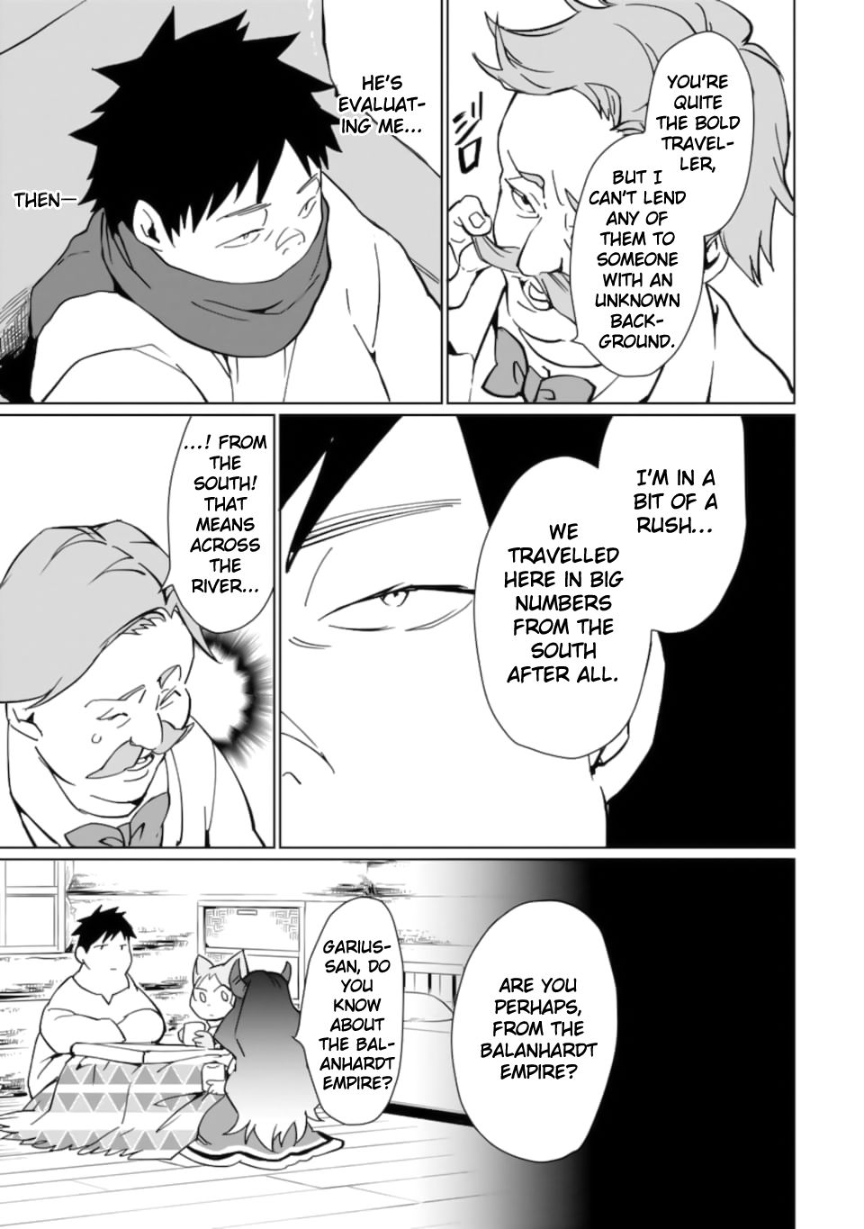 Saikyou Yuusha wa Oharai Hako: Maou ni Nattara Zutto Ore no Musou Return chapter 11 - page 8