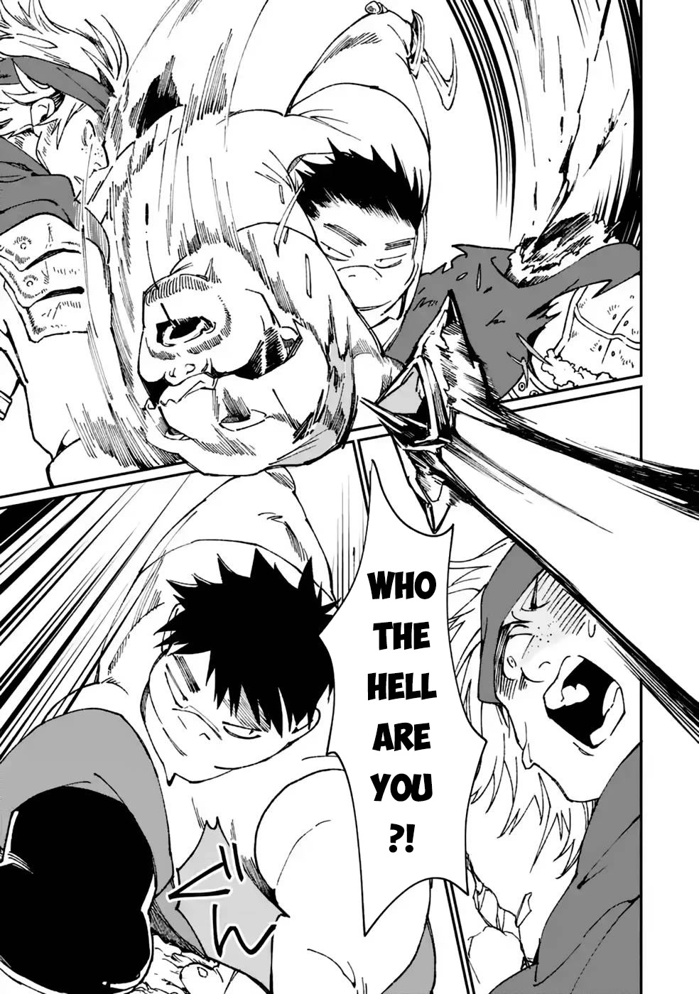 Saikyou Yuusha wa Oharai Hako: Maou ni Nattara Zutto Ore no Musou Return chapter 37.1 - page 14