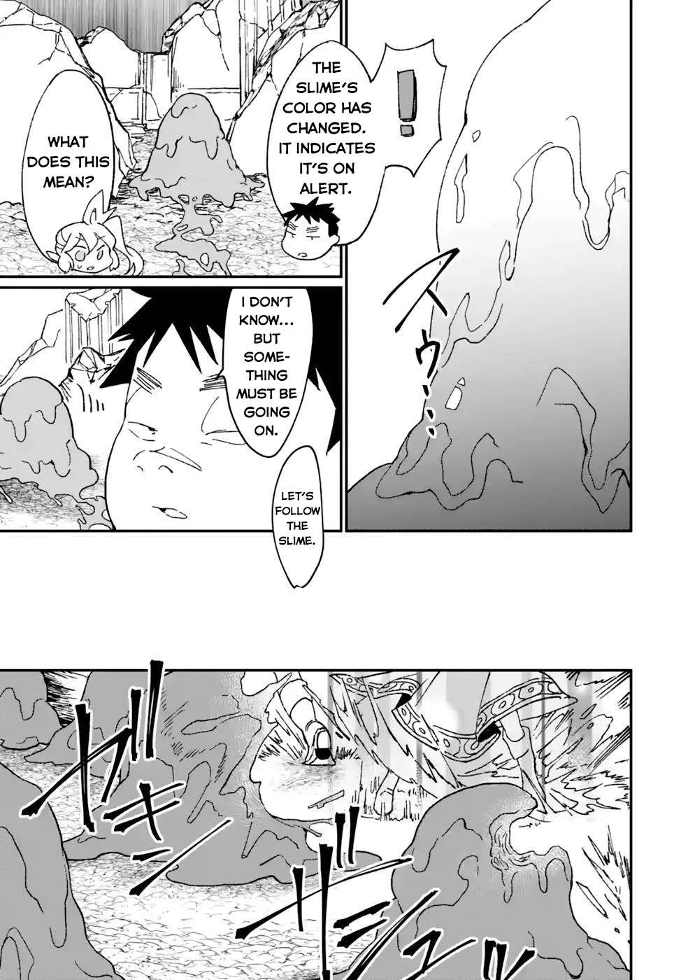 Saikyou Yuusha wa Oharai Hako: Maou ni Nattara Zutto Ore no Musou Return chapter 37.1 - page 8