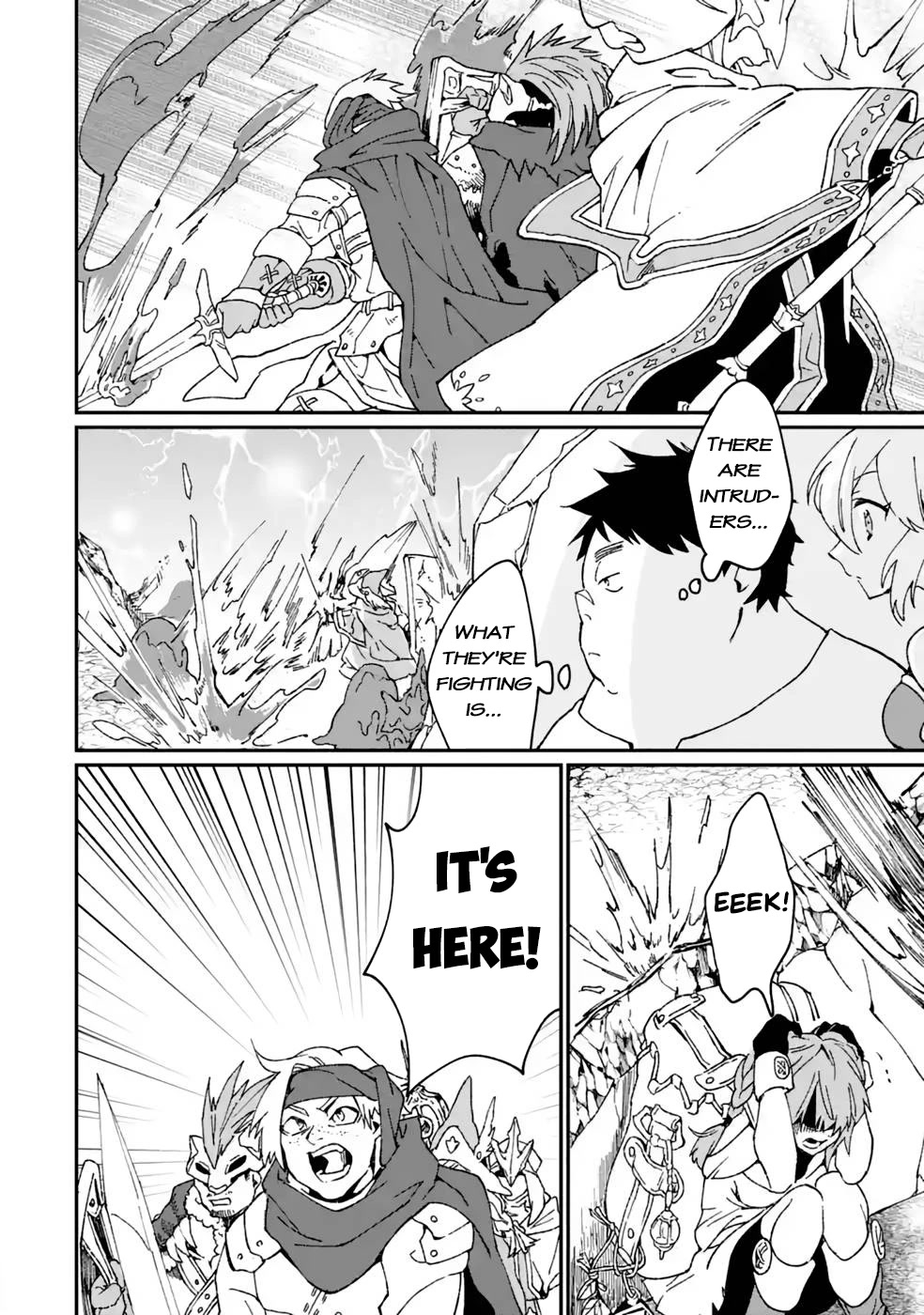 Saikyou Yuusha wa Oharai Hako: Maou ni Nattara Zutto Ore no Musou Return chapter 37.1 - page 9