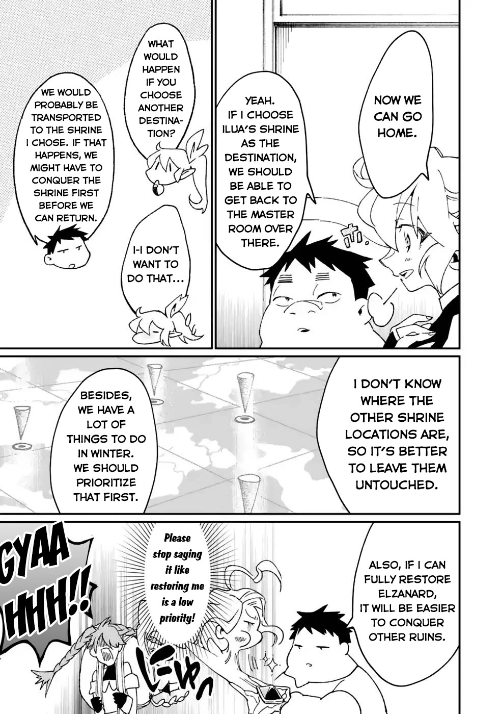 Saikyou Yuusha wa Oharai Hako: Maou ni Nattara Zutto Ore no Musou Return chapter 37.2 - page 16