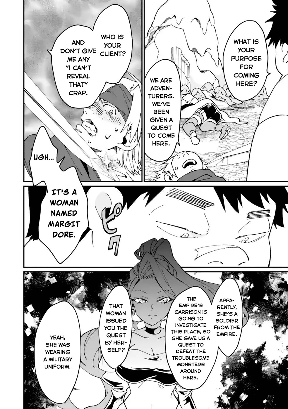 Saikyou Yuusha wa Oharai Hako: Maou ni Nattara Zutto Ore no Musou Return chapter 37.2 - page 5