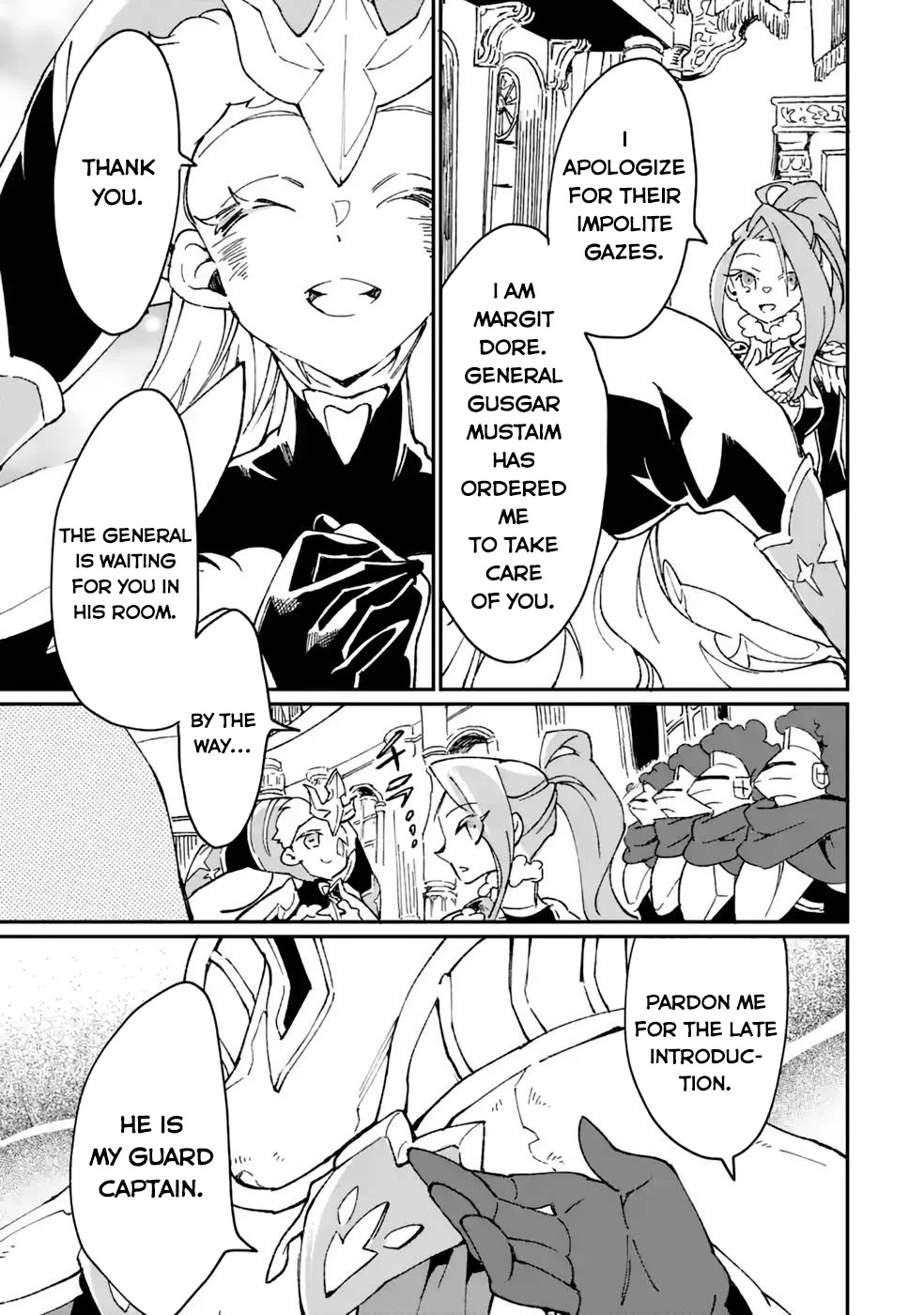 Saikyou Yuusha wa Oharai Hako: Maou ni Nattara Zutto Ore no Musou Return chapter 38 - page 13