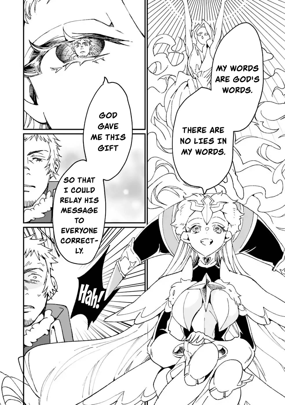 Saikyou Yuusha wa Oharai Hako: Maou ni Nattara Zutto Ore no Musou Return chapter 38 - page 18