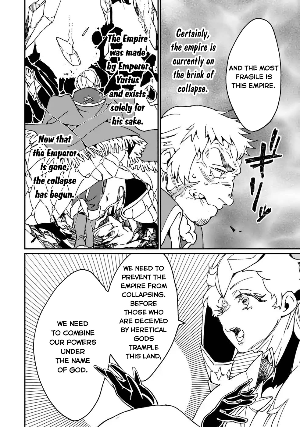 Saikyou Yuusha wa Oharai Hako: Maou ni Nattara Zutto Ore no Musou Return chapter 38 - page 20