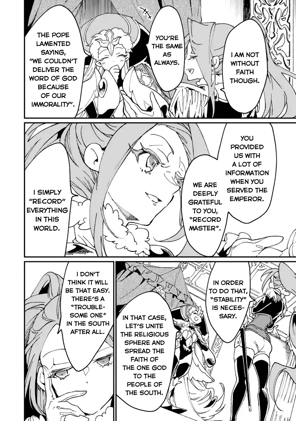 Saikyou Yuusha wa Oharai Hako: Maou ni Nattara Zutto Ore no Musou Return chapter 38 - page 24