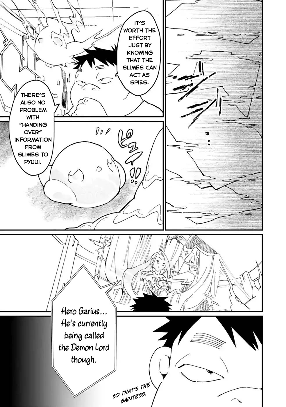 Saikyou Yuusha wa Oharai Hako: Maou ni Nattara Zutto Ore no Musou Return chapter 38 - page 27