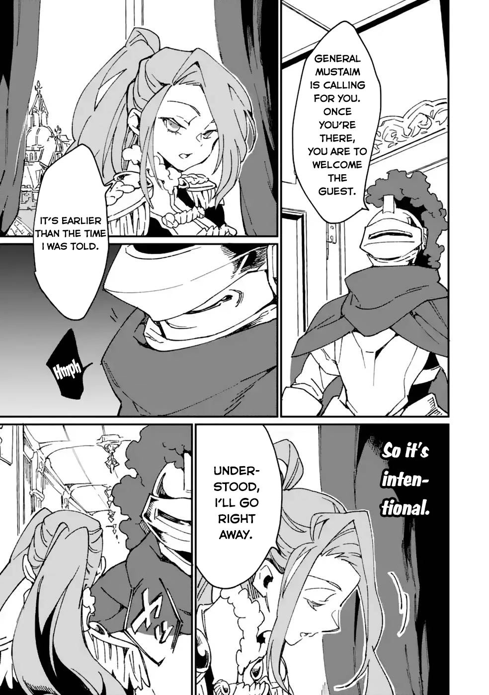 Saikyou Yuusha wa Oharai Hako: Maou ni Nattara Zutto Ore no Musou Return chapter 38 - page 6