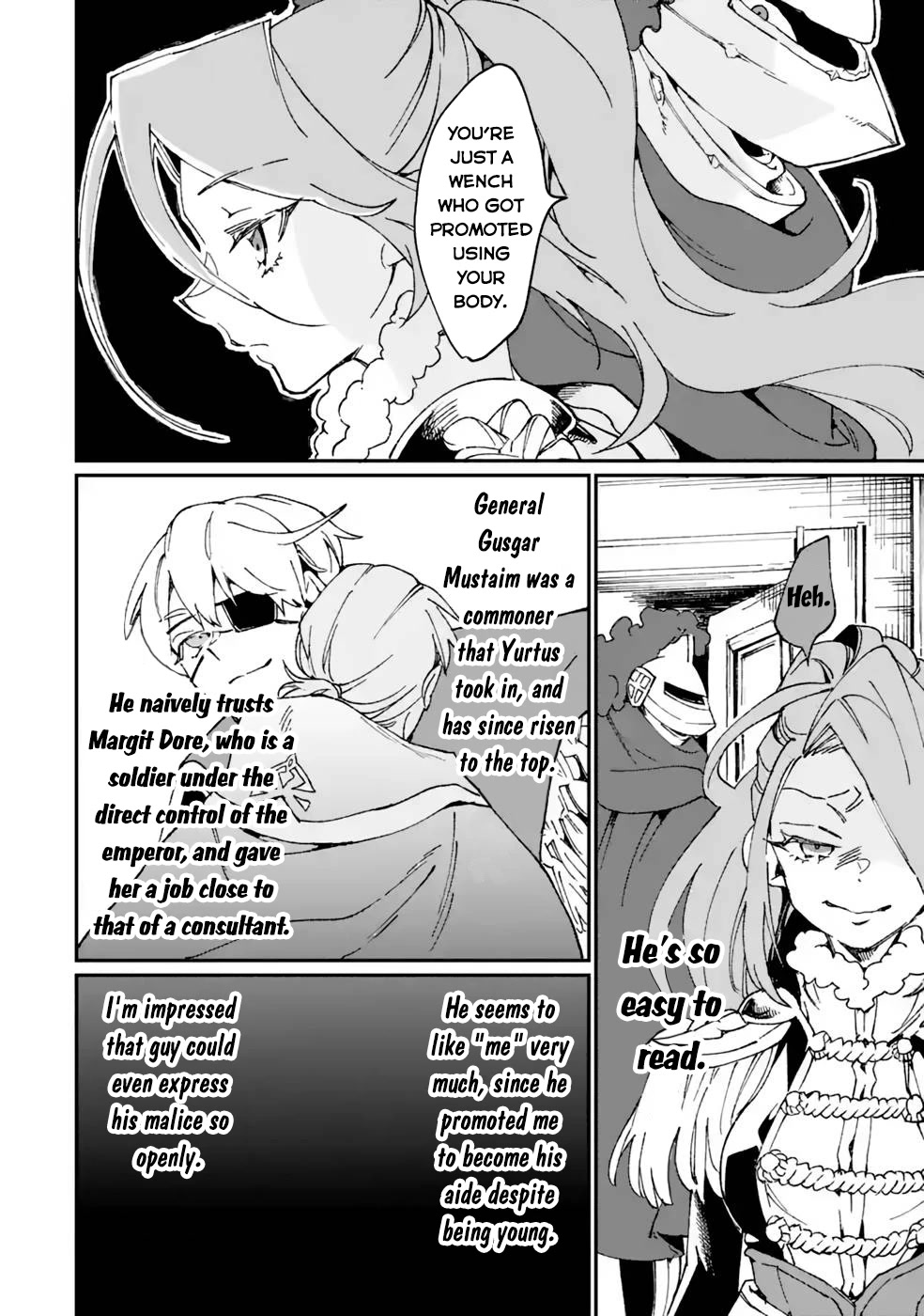 Saikyou Yuusha wa Oharai Hako: Maou ni Nattara Zutto Ore no Musou Return chapter 38 - page 7
