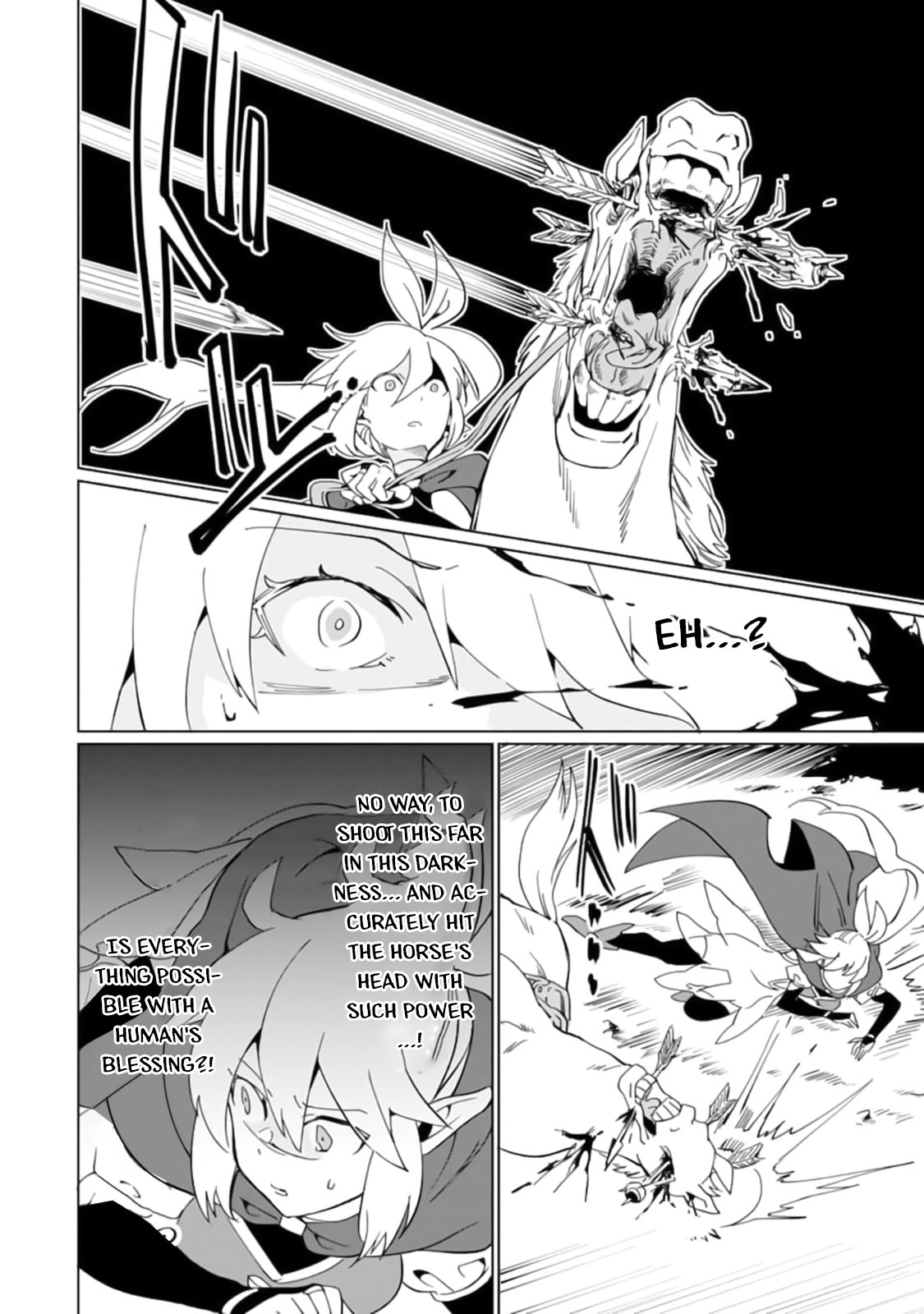 Saikyou Yuusha wa Oharai Hako: Maou ni Nattara Zutto Ore no Musou Return chapter 14 - page 11
