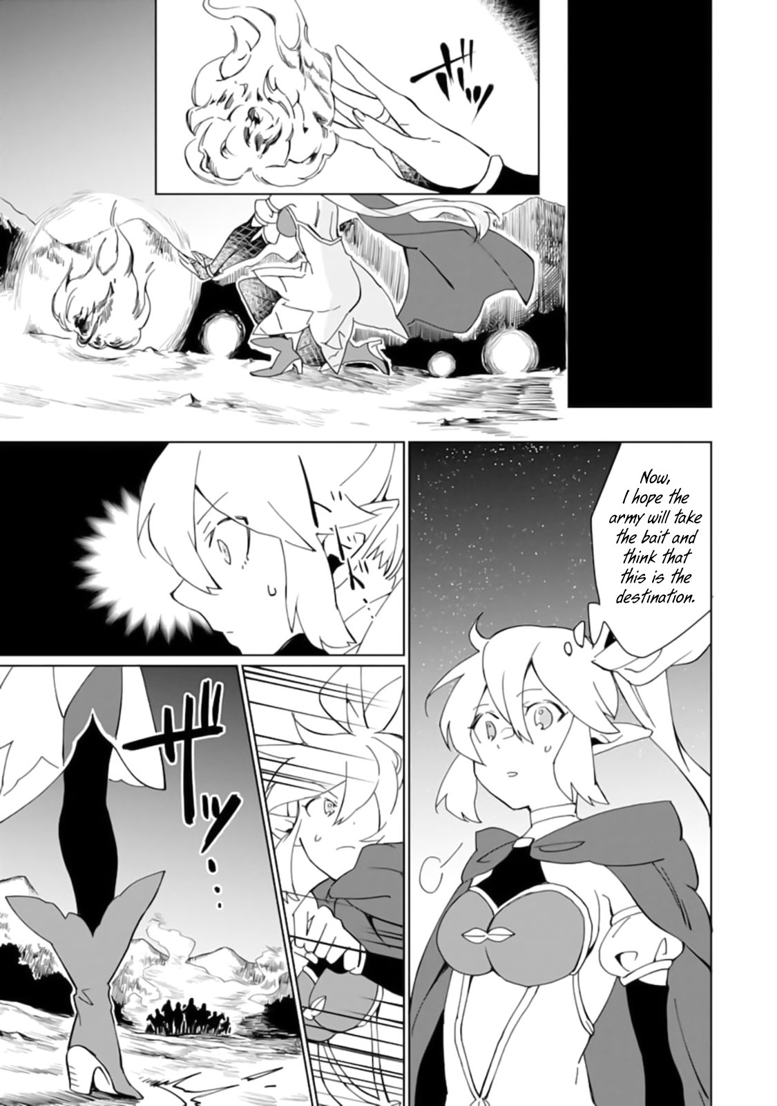 Saikyou Yuusha wa Oharai Hako: Maou ni Nattara Zutto Ore no Musou Return chapter 14 - page 6