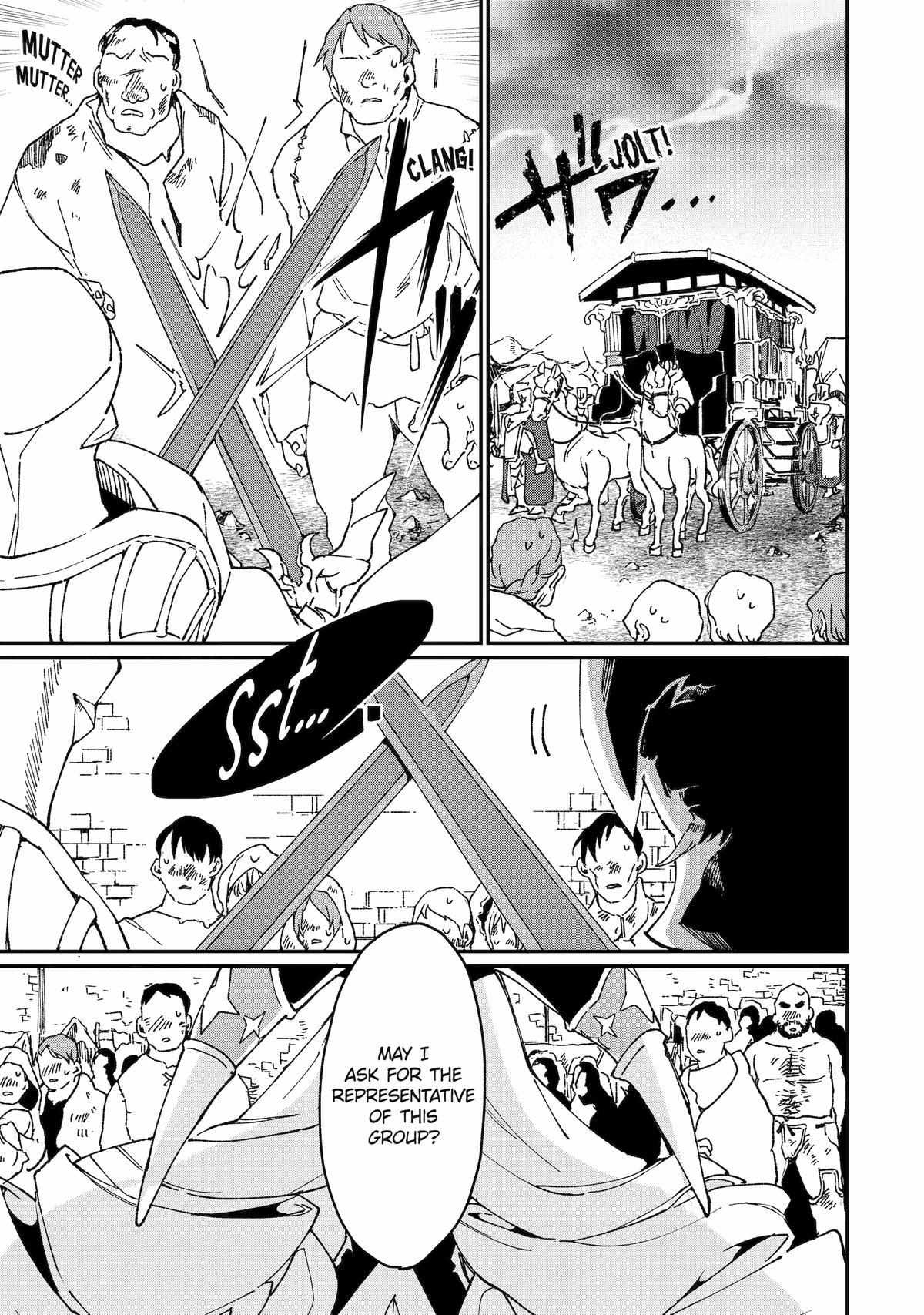 Saikyou Yuusha wa Oharai Hako: Maou ni Nattara Zutto Ore no Musou Return chapter 39 - page 11