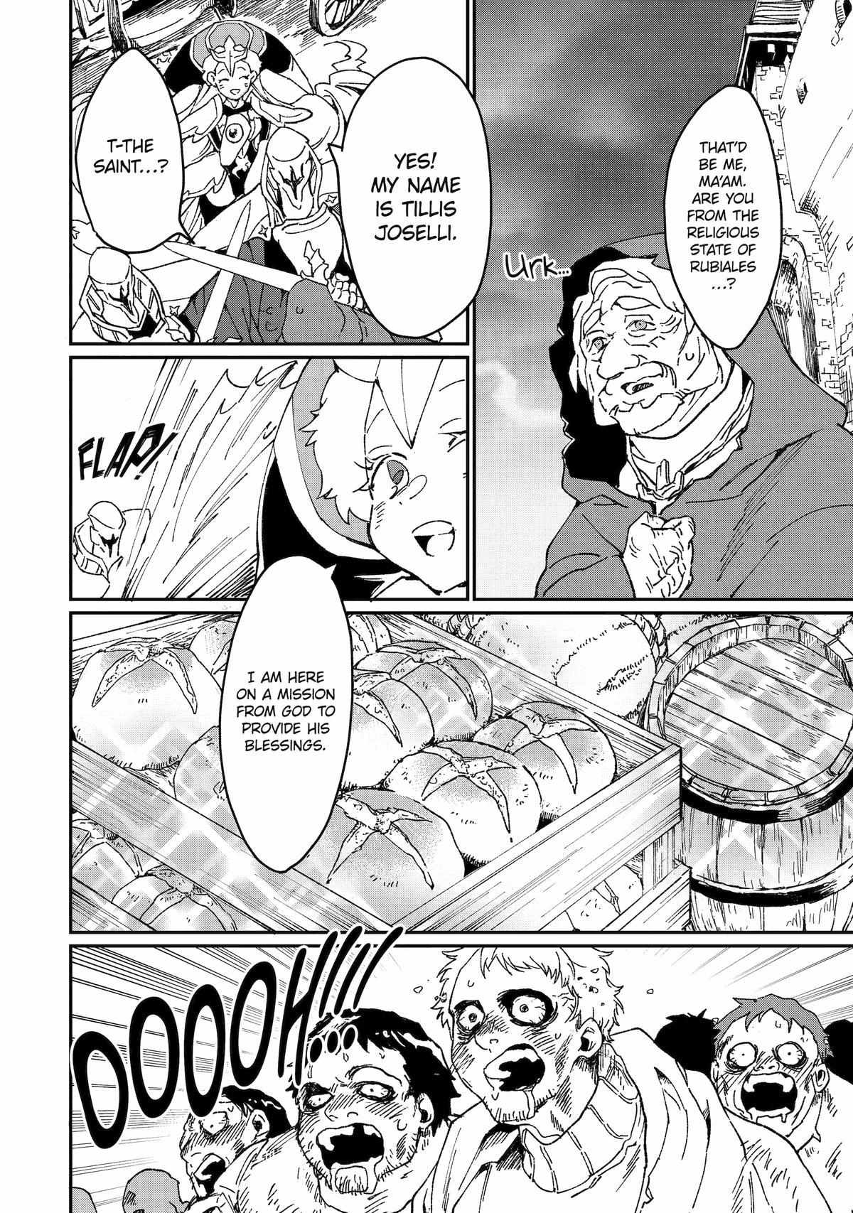 Saikyou Yuusha wa Oharai Hako: Maou ni Nattara Zutto Ore no Musou Return chapter 39 - page 12