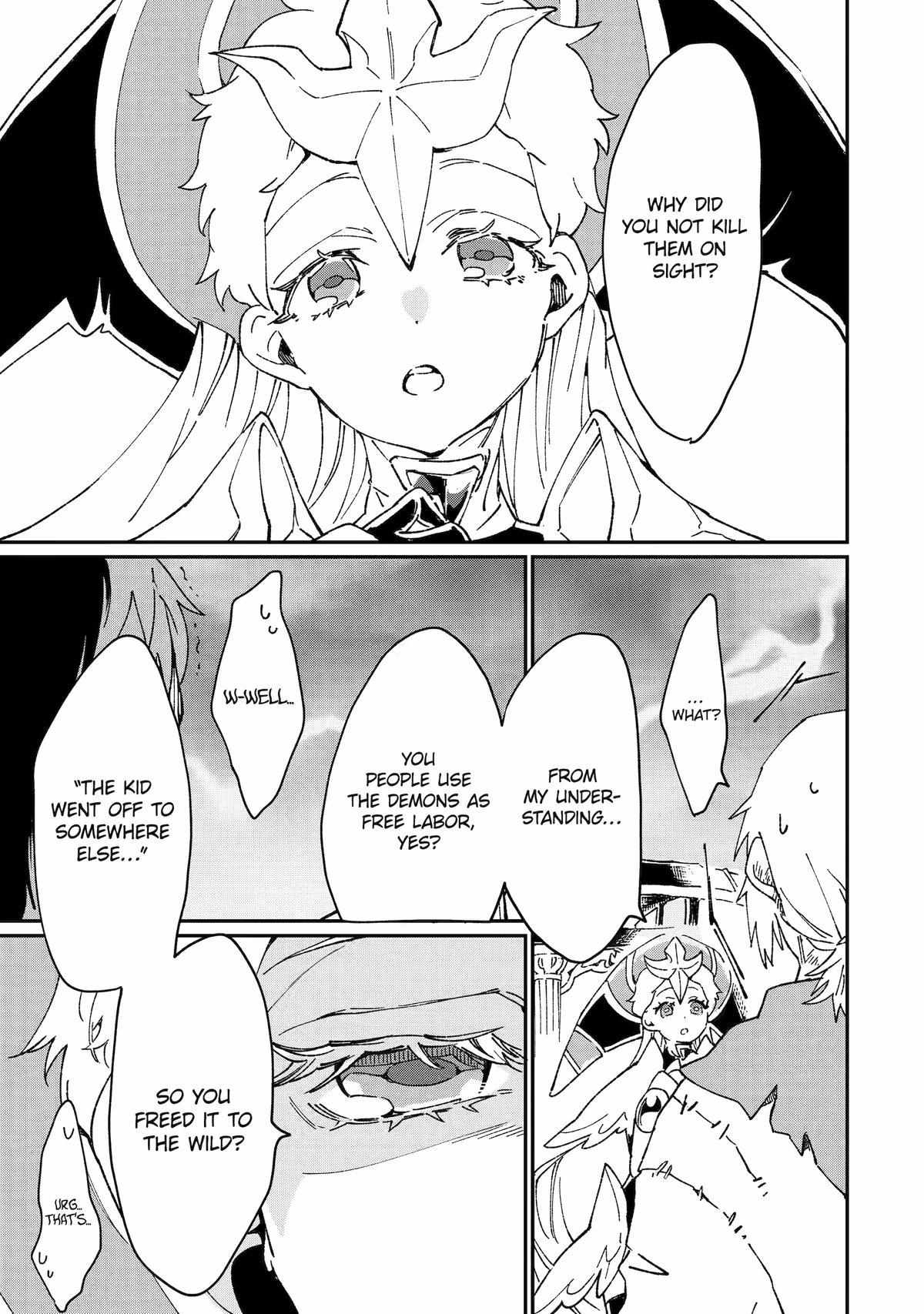 Saikyou Yuusha wa Oharai Hako: Maou ni Nattara Zutto Ore no Musou Return chapter 39 - page 19