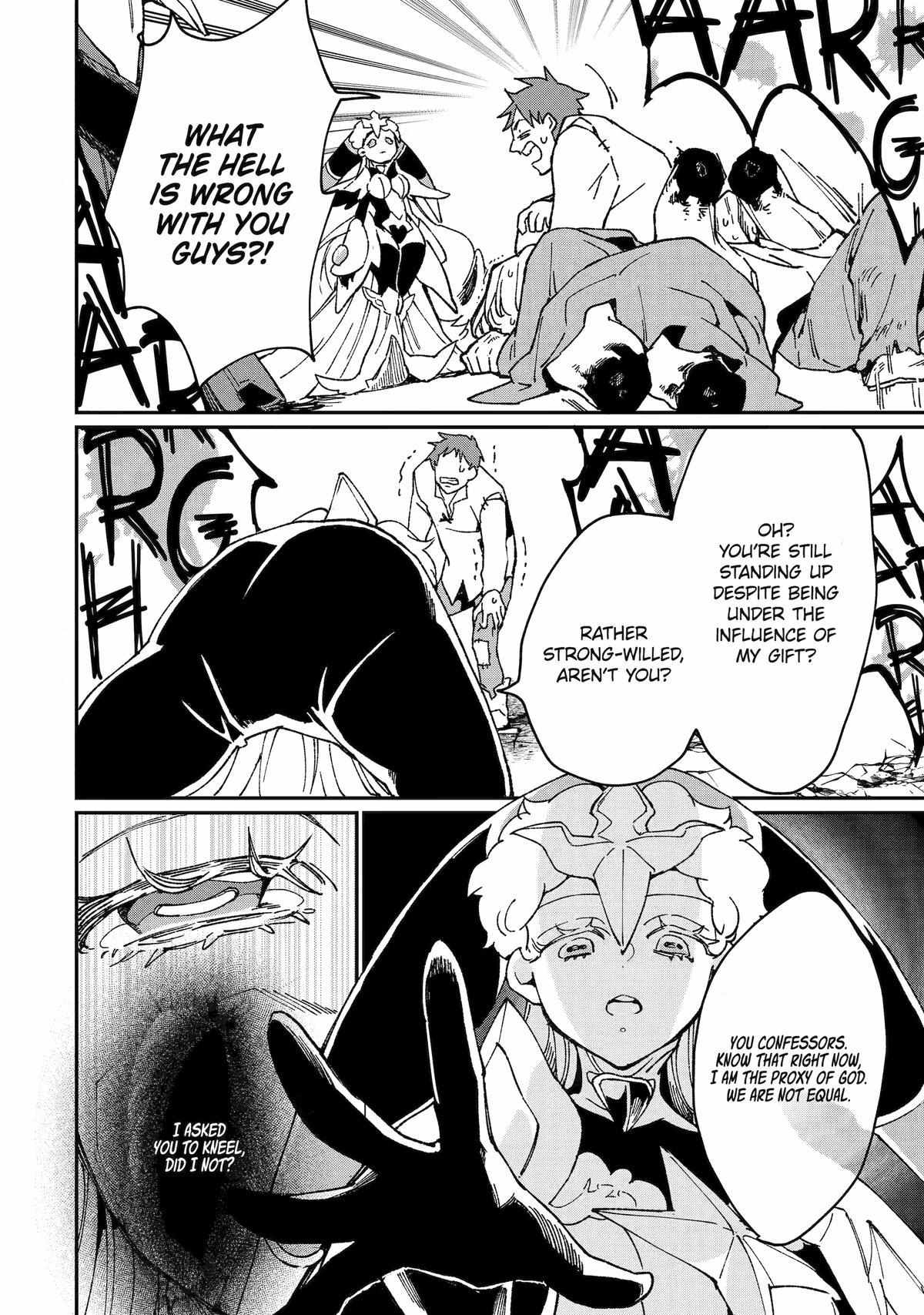 Saikyou Yuusha wa Oharai Hako: Maou ni Nattara Zutto Ore no Musou Return chapter 39 - page 24