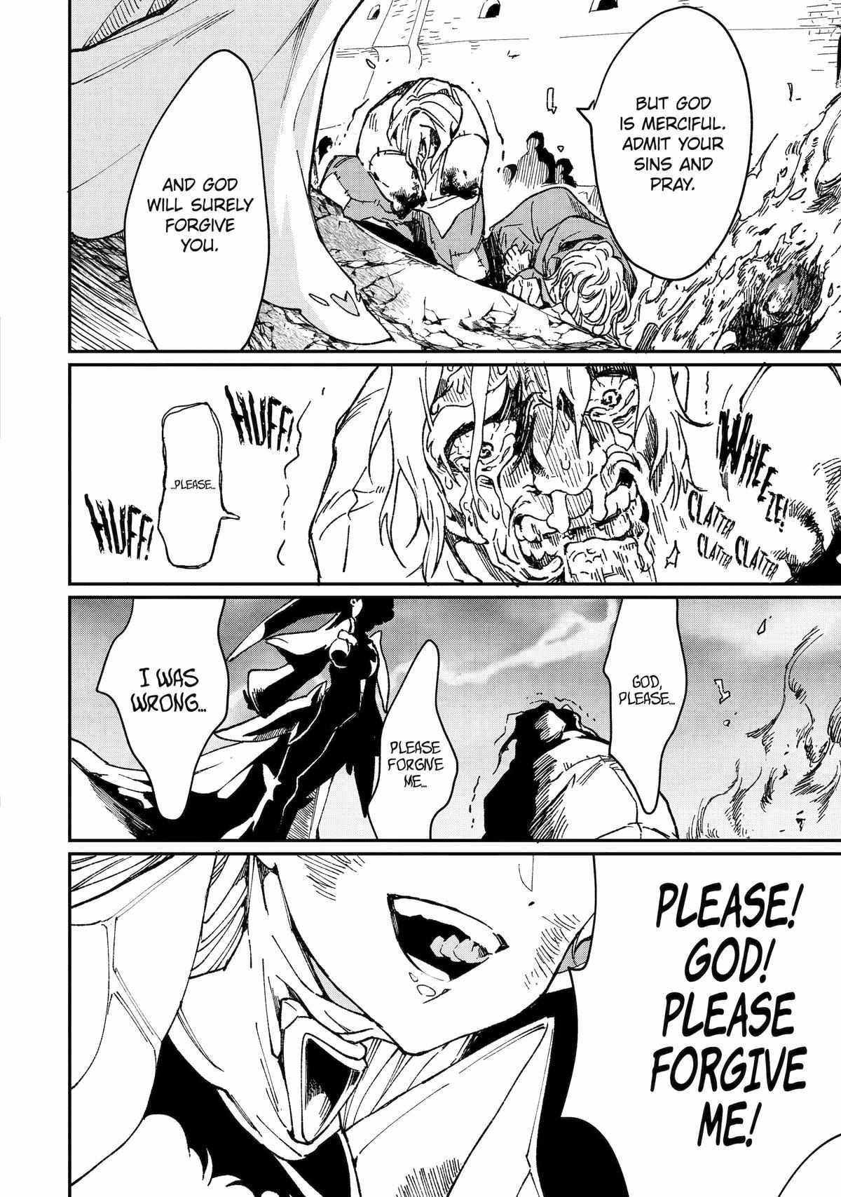 Saikyou Yuusha wa Oharai Hako: Maou ni Nattara Zutto Ore no Musou Return chapter 39 - page 26