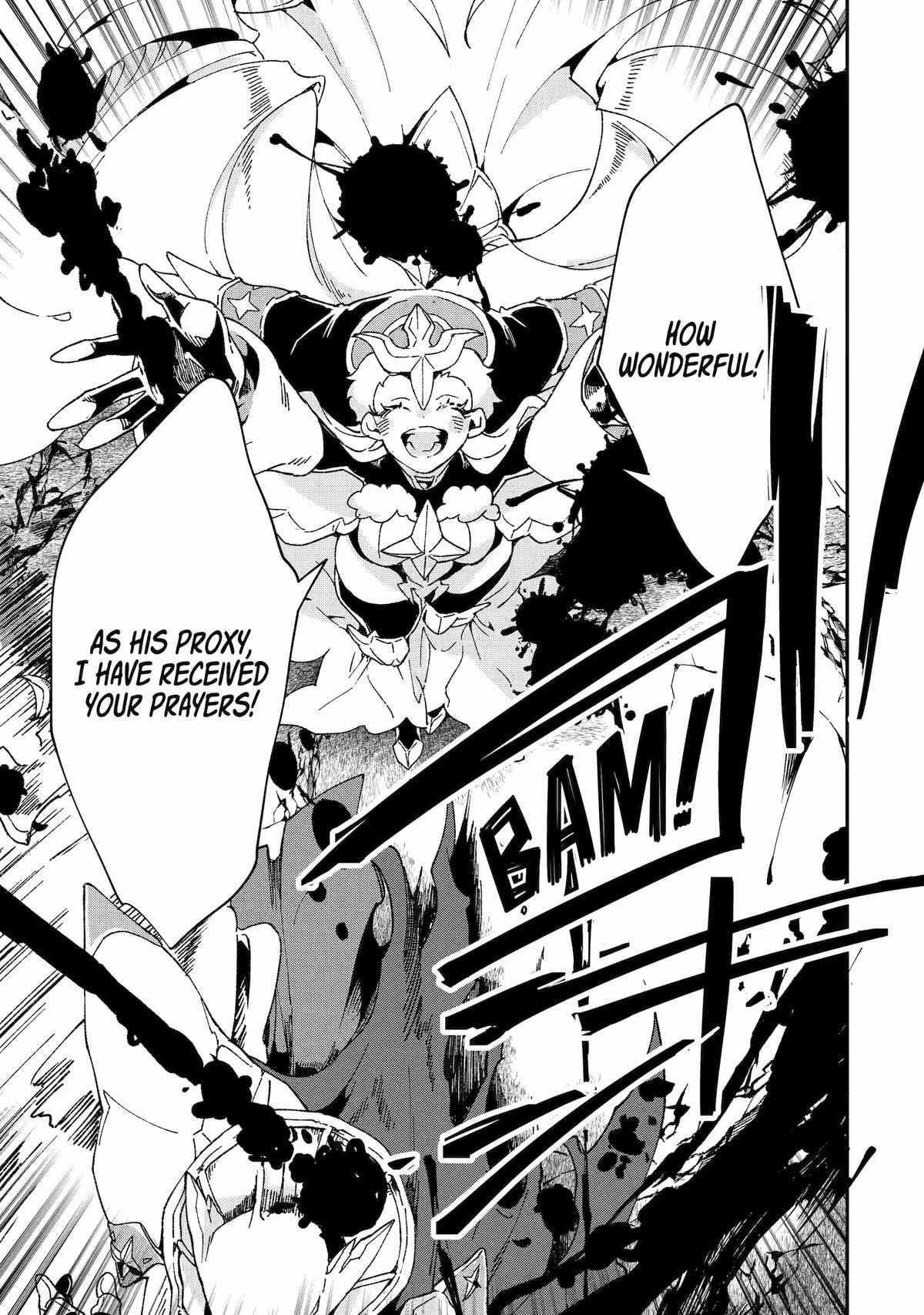 Saikyou Yuusha wa Oharai Hako: Maou ni Nattara Zutto Ore no Musou Return chapter 39 - page 27