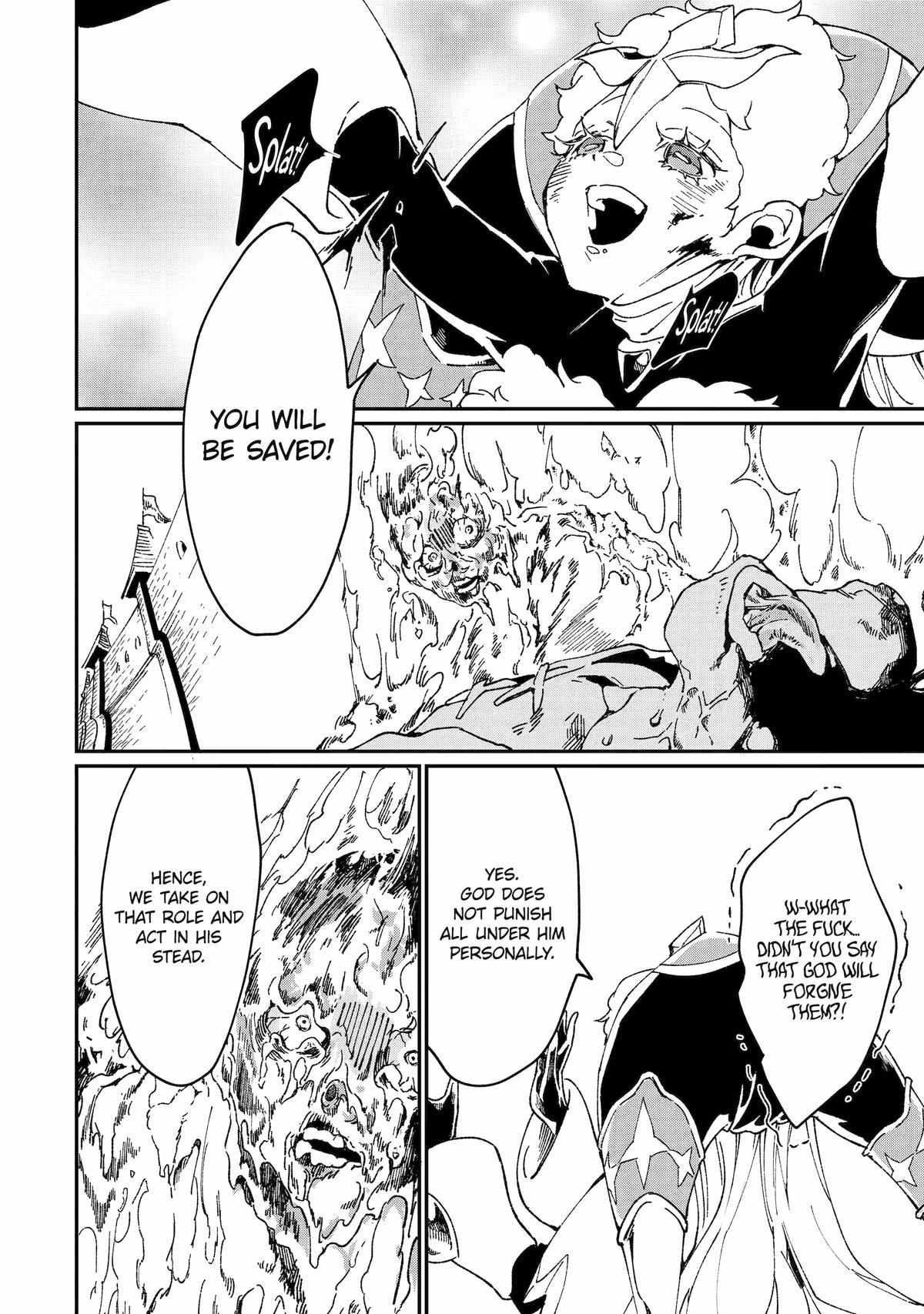 Saikyou Yuusha wa Oharai Hako: Maou ni Nattara Zutto Ore no Musou Return chapter 39 - page 28