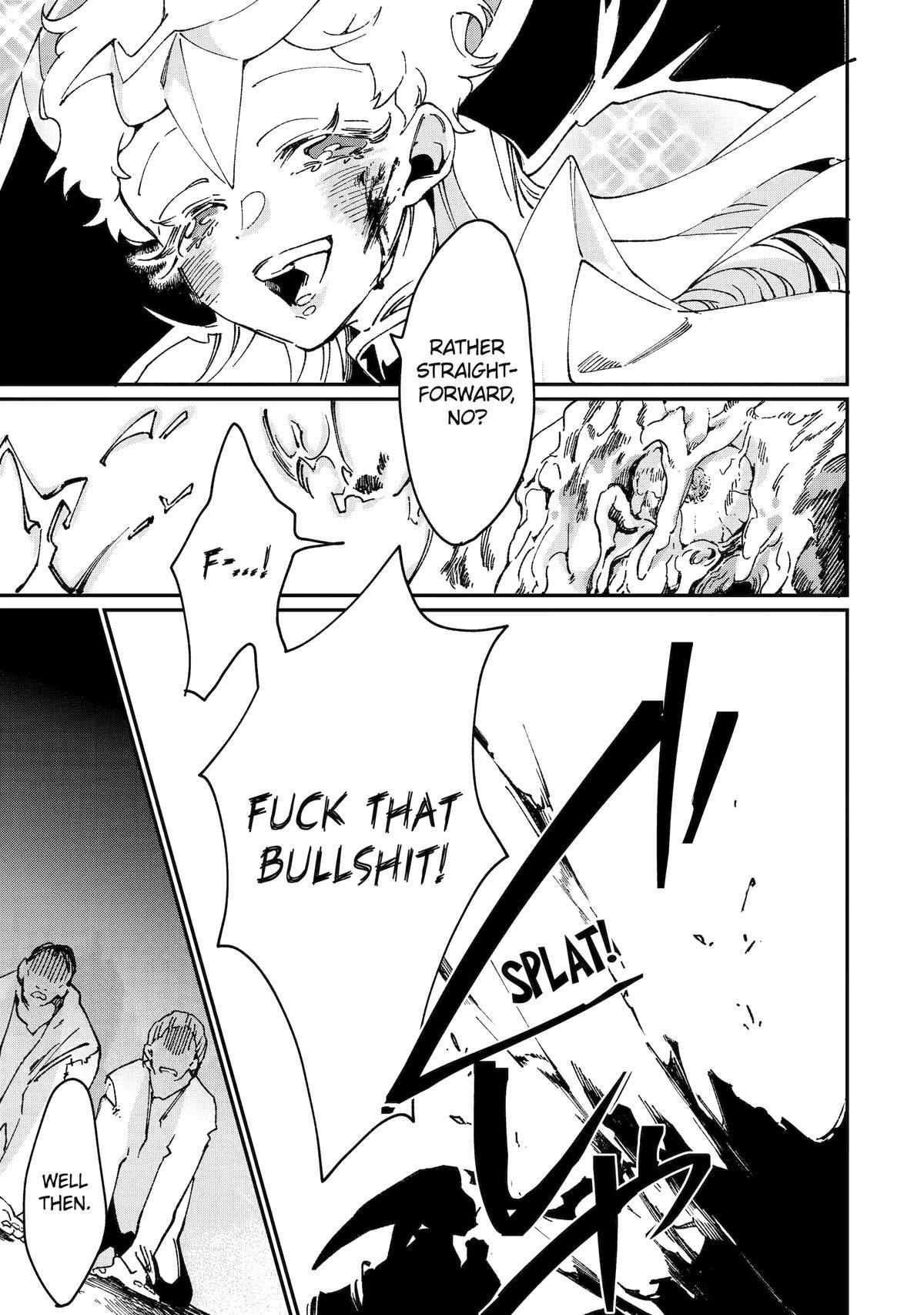 Saikyou Yuusha wa Oharai Hako: Maou ni Nattara Zutto Ore no Musou Return chapter 39 - page 29
