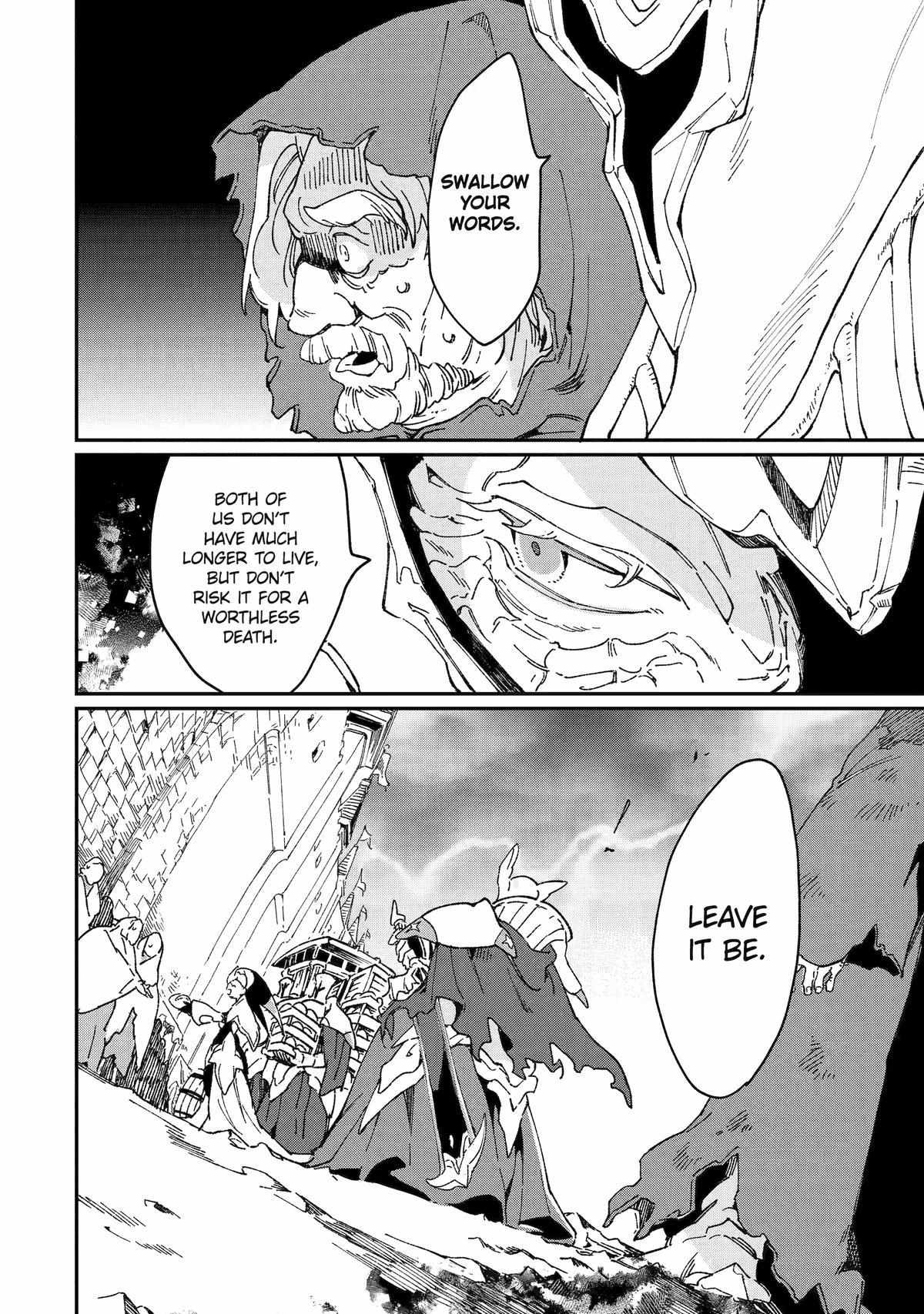 Saikyou Yuusha wa Oharai Hako: Maou ni Nattara Zutto Ore no Musou Return chapter 39 - page 32