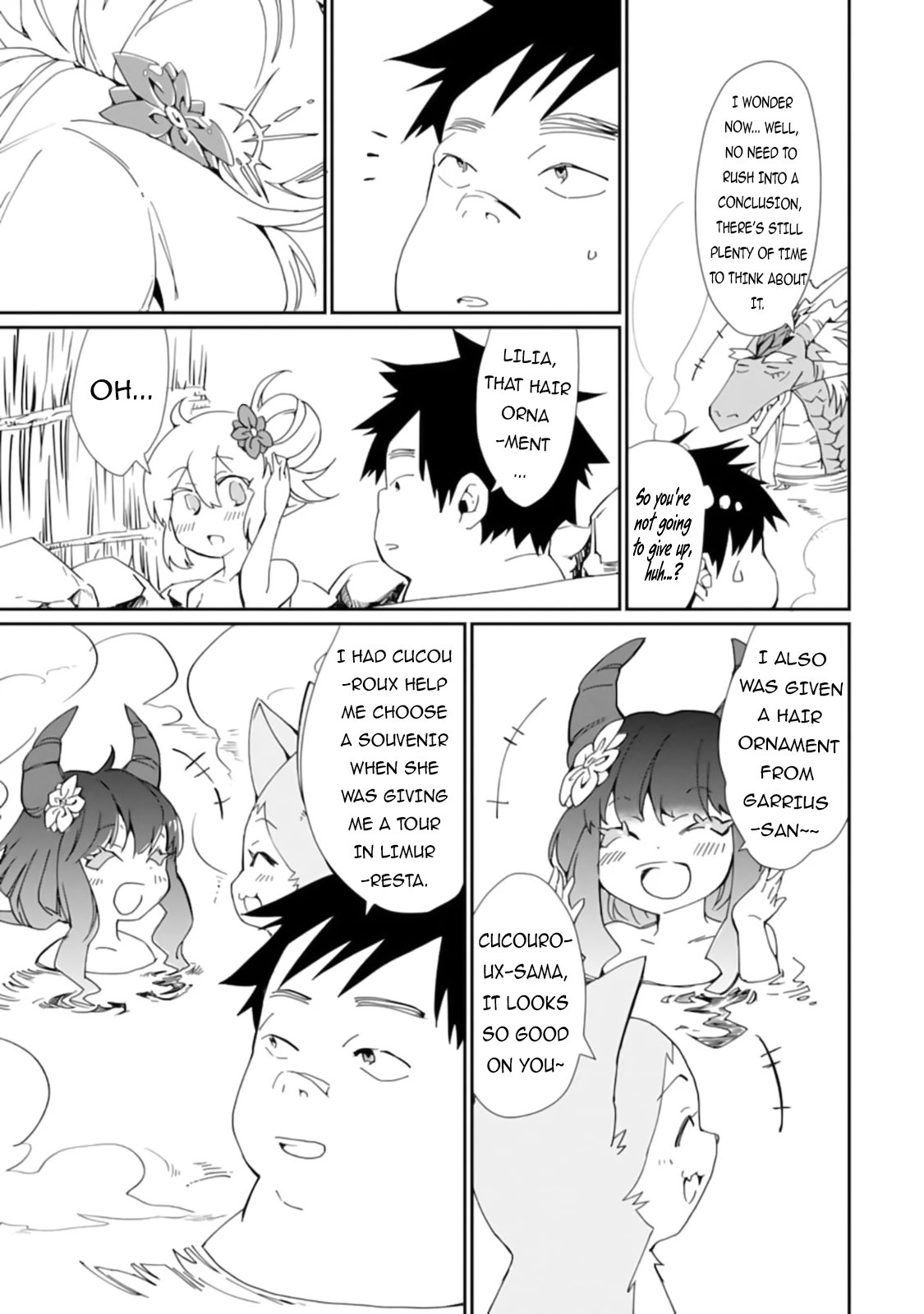 Saikyou Yuusha wa Oharai Hako: Maou ni Nattara Zutto Ore no Musou Return chapter 15 - page 14