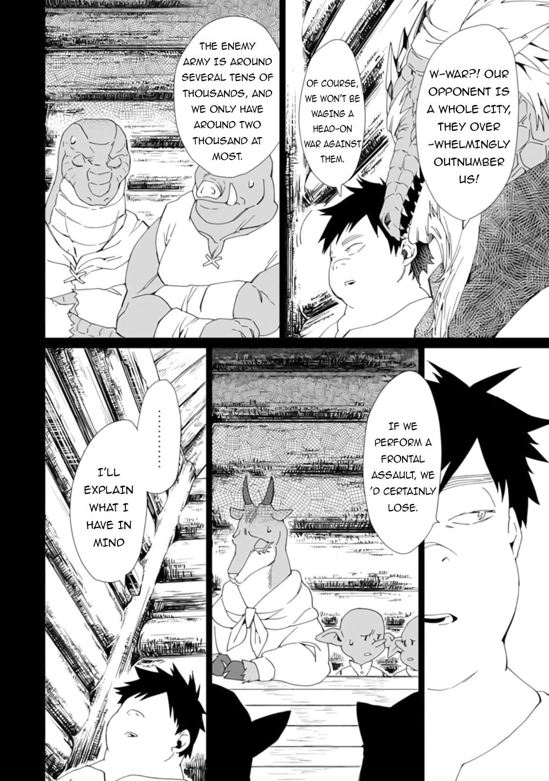 Saikyou Yuusha wa Oharai Hako: Maou ni Nattara Zutto Ore no Musou Return chapter 15 - page 9