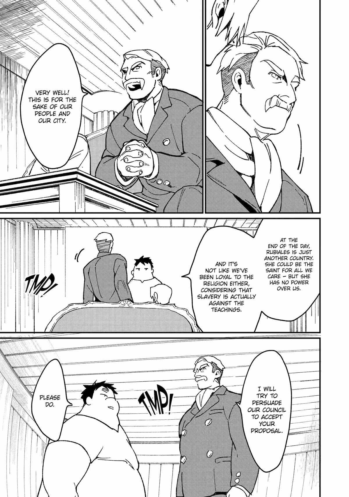 Saikyou Yuusha wa Oharai Hako: Maou ni Nattara Zutto Ore no Musou Return chapter 40 - page 13